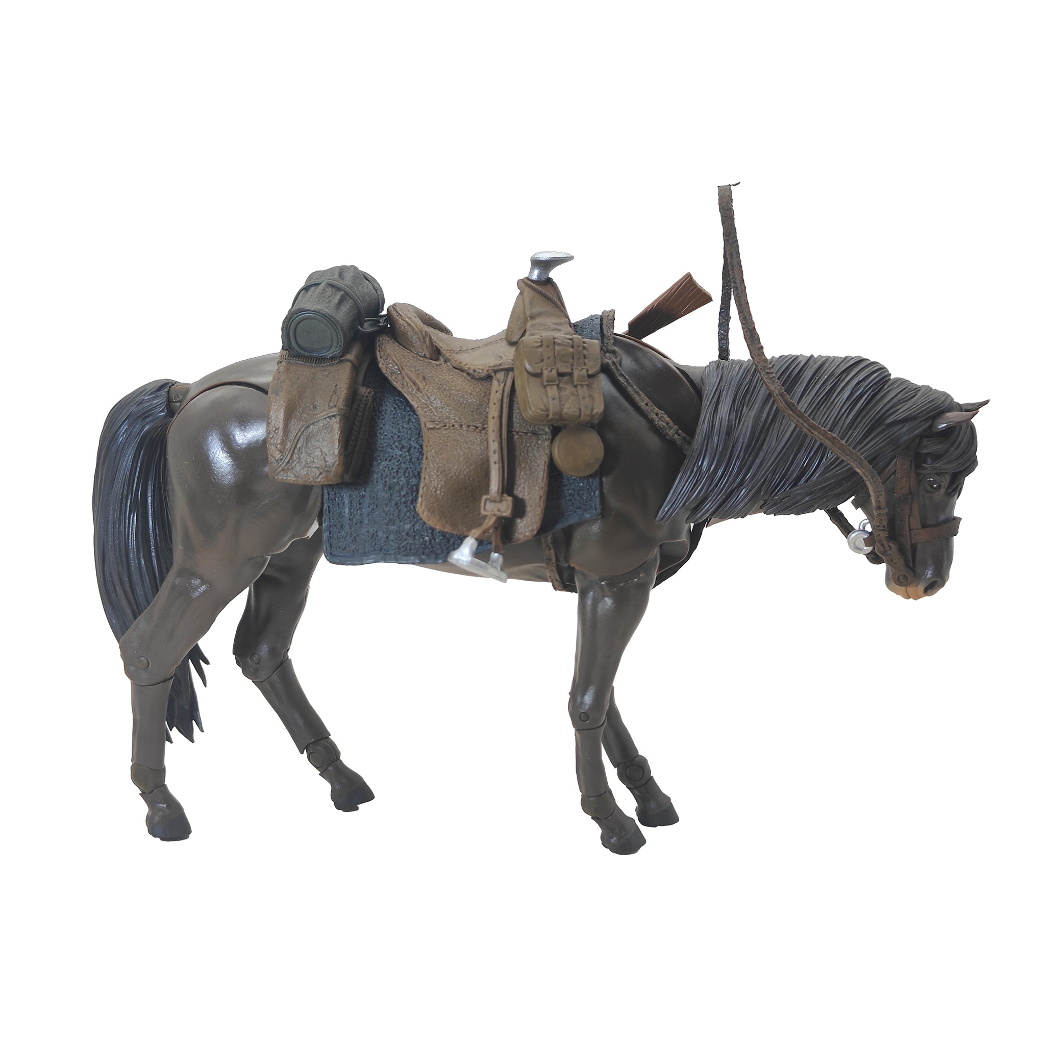 DC Multiverse Jonah Hex and The General All-Star Western McFarlane Toys Gold Label – DC Heroes, McFarlane Toys, 18 cm, pre-owned collector piece, Uncanny Collectibles Dublin Ireland