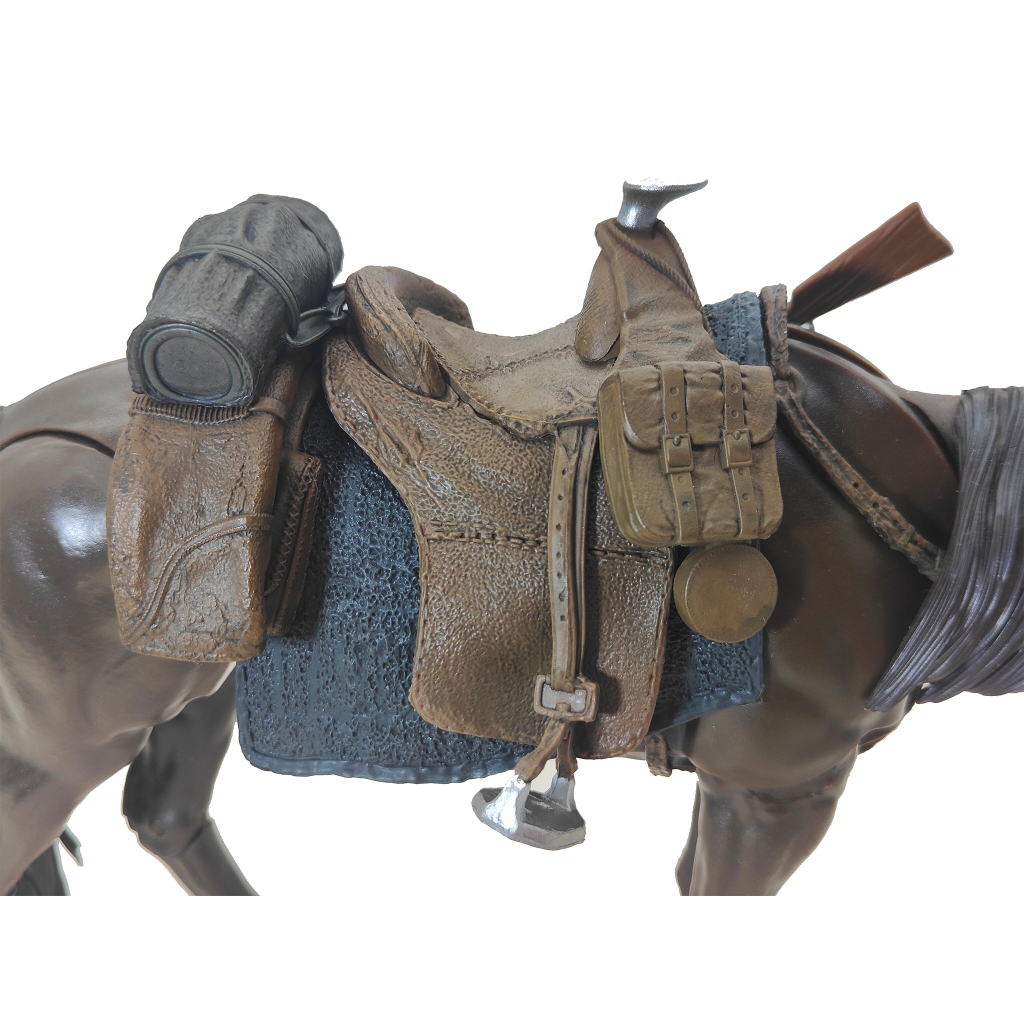 DC Multiverse Jonah Hex and The General All-Star Western McFarlane Toys Gold Label – DC Heroes, McFarlane Toys, 18 cm, pre-owned collector piece, Uncanny Collectibles Dublin Ireland