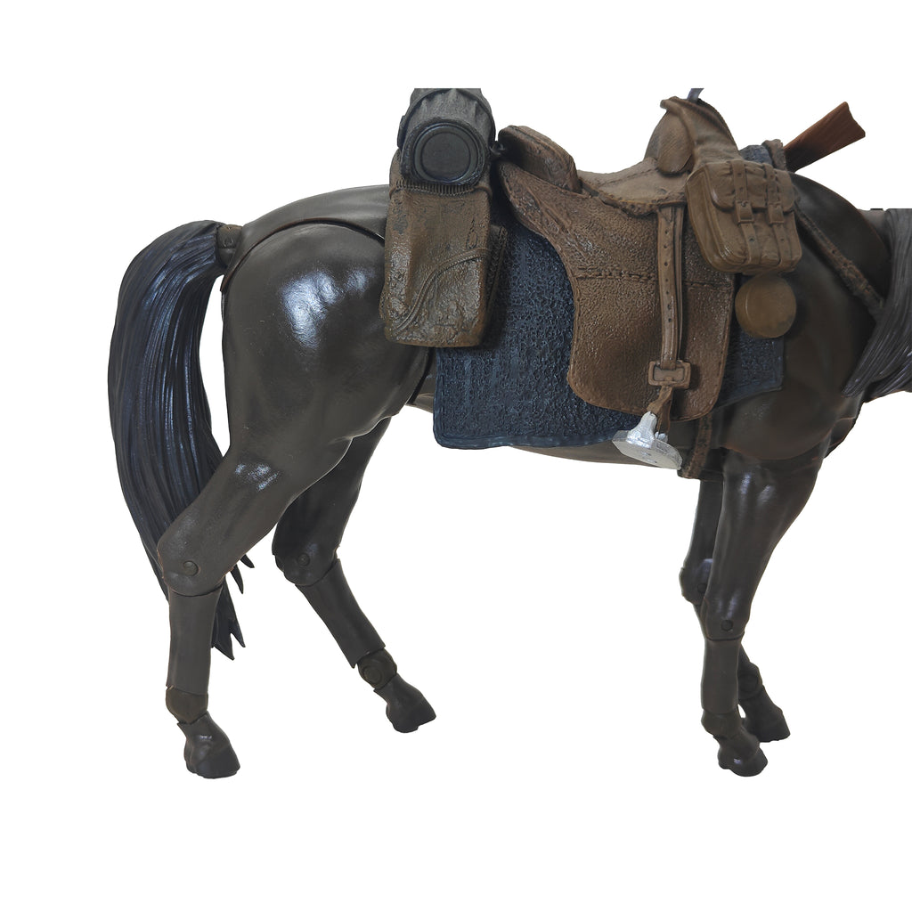 DC Multiverse Jonah Hex and The General All-Star Western McFarlane Toys Gold Label – DC Heroes, McFarlane Toys, 18 cm, pre-owned collector piece, Uncanny Collectibles Dublin Ireland