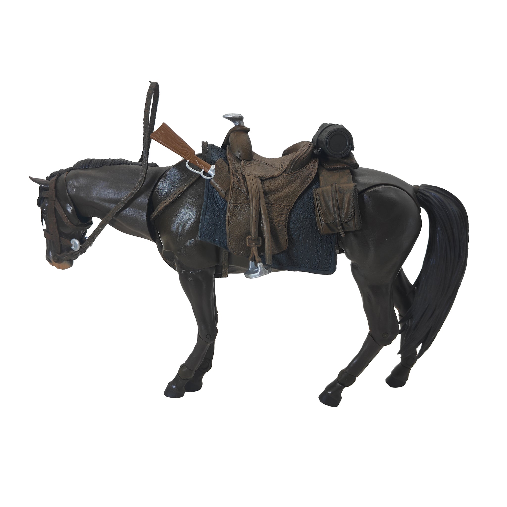 DC Multiverse Jonah Hex and The General All-Star Western McFarlane Toys Gold Label – DC Heroes, McFarlane Toys, 18 cm, pre-owned collector piece, Uncanny Collectibles Dublin Ireland