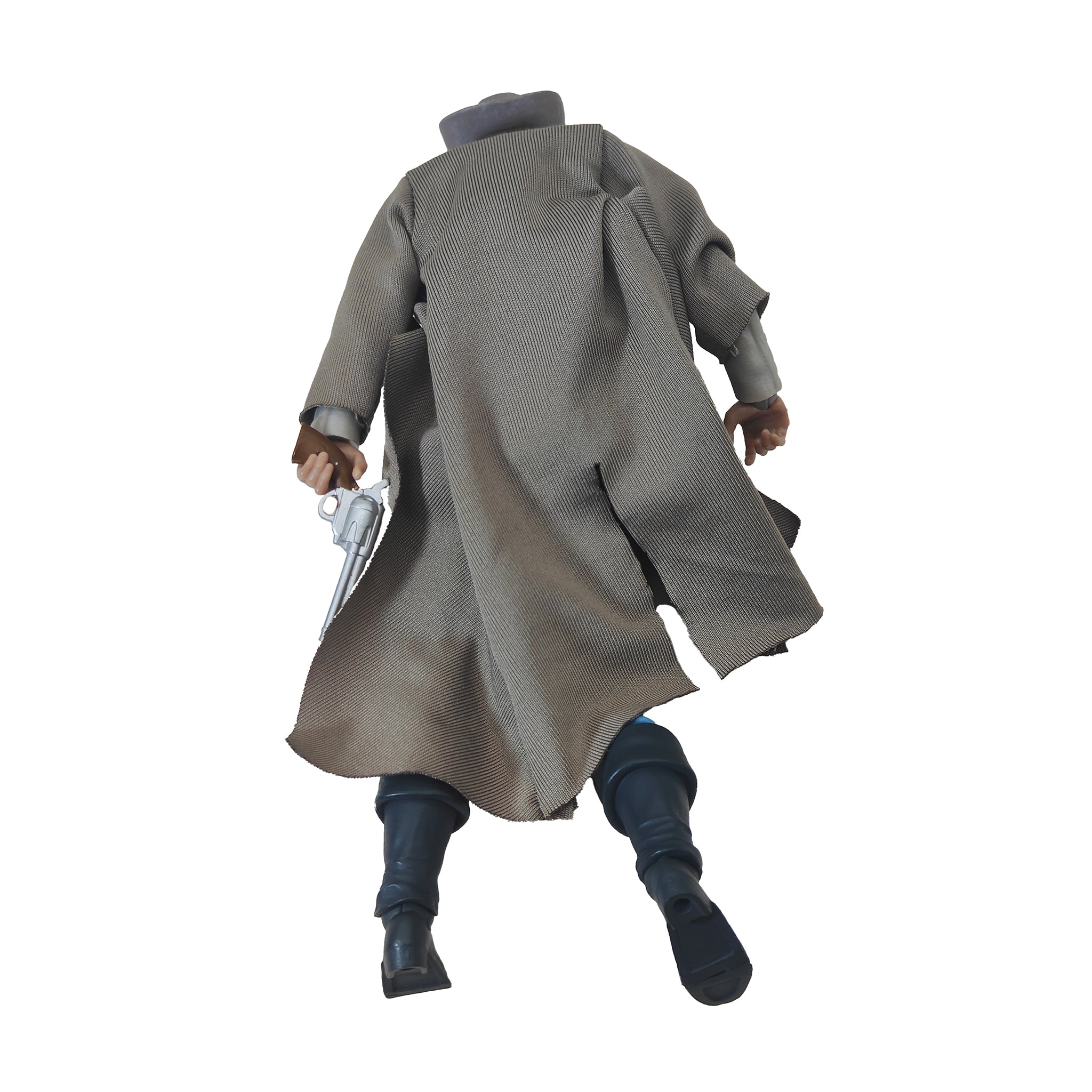 DC Multiverse Jonah Hex and The General All-Star Western McFarlane Toys Gold Label – DC Heroes, McFarlane Toys, 18 cm, pre-owned collector piece, Uncanny Collectibles Dublin Ireland