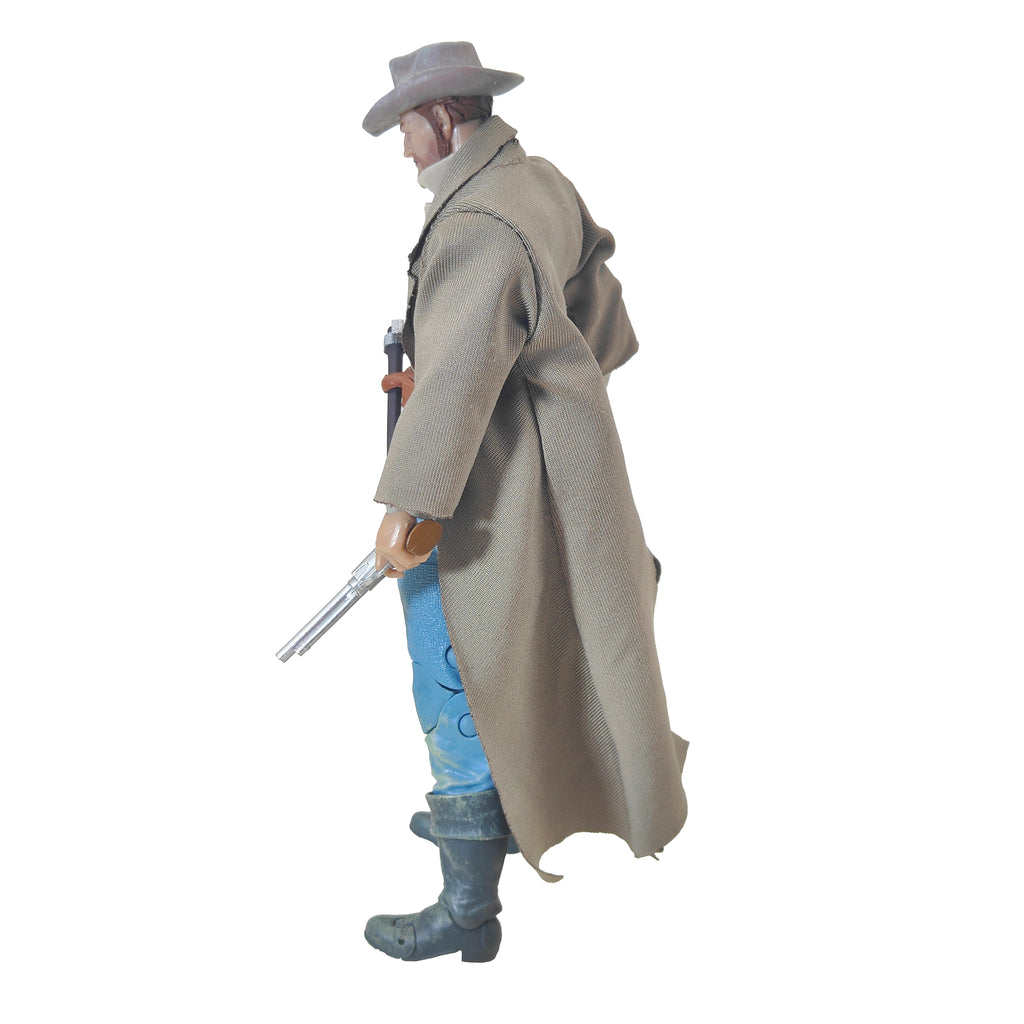 DC Multiverse Jonah Hex and The General All-Star Western McFarlane Toys Gold Label – DC Heroes, McFarlane Toys, 18 cm, pre-owned collector piece, Uncanny Collectibles Dublin Ireland