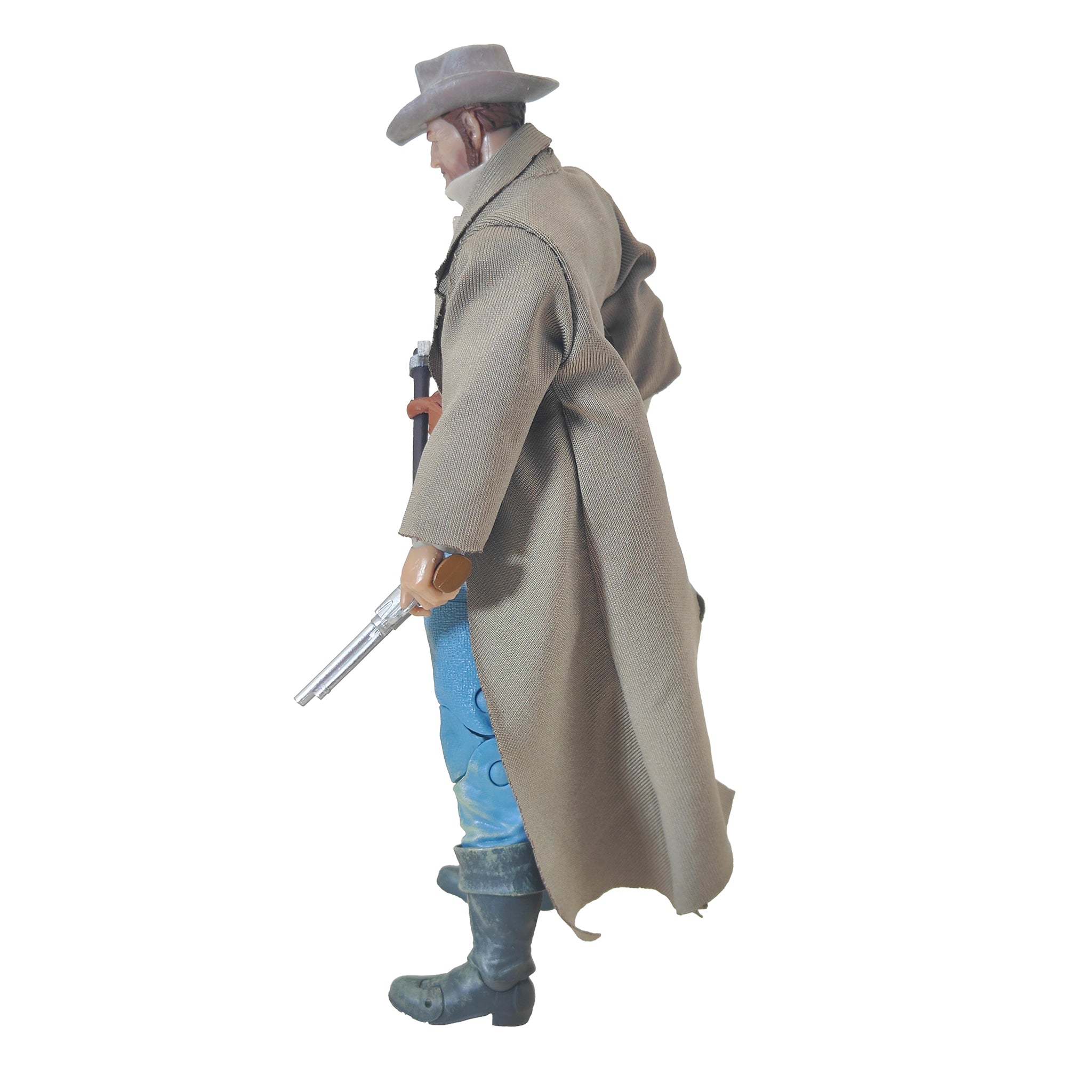 DC Multiverse Jonah Hex and The General All-Star Western McFarlane Toys Gold Label – DC Heroes, McFarlane Toys, 18 cm, pre-owned collector piece, Uncanny Collectibles Dublin Ireland