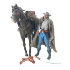 DC Multiverse Jonah Hex and The General All-Star Western McFarlane Toys Gold Label – DC Heroes, McFarlane Toys, 18 cm, pre-owned collector piece, Uncanny Collectibles Dublin Ireland
