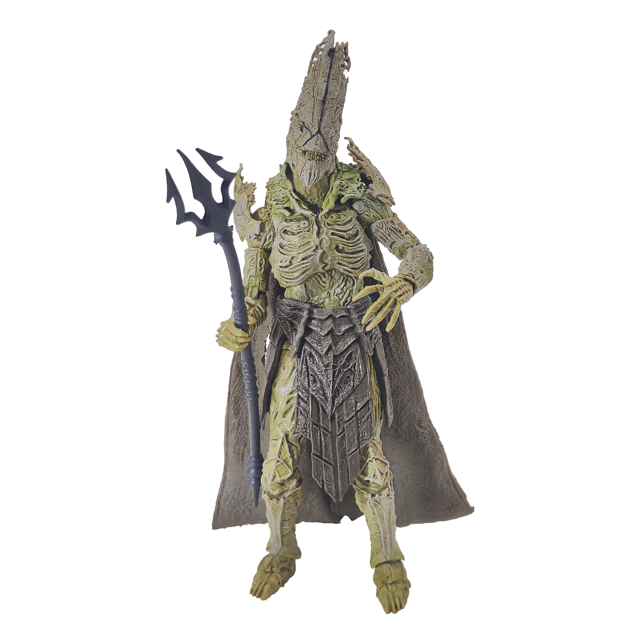 DC Multiverse King Kordax Aquaman And The Lost Kingdom McFarlane Toys Action Figure  2023 18cm – DC Heroes, McFarlane Toys, 18 cm, 2023, pre-owned collector piece, Uncanny Collectibles Dublin Ireland
