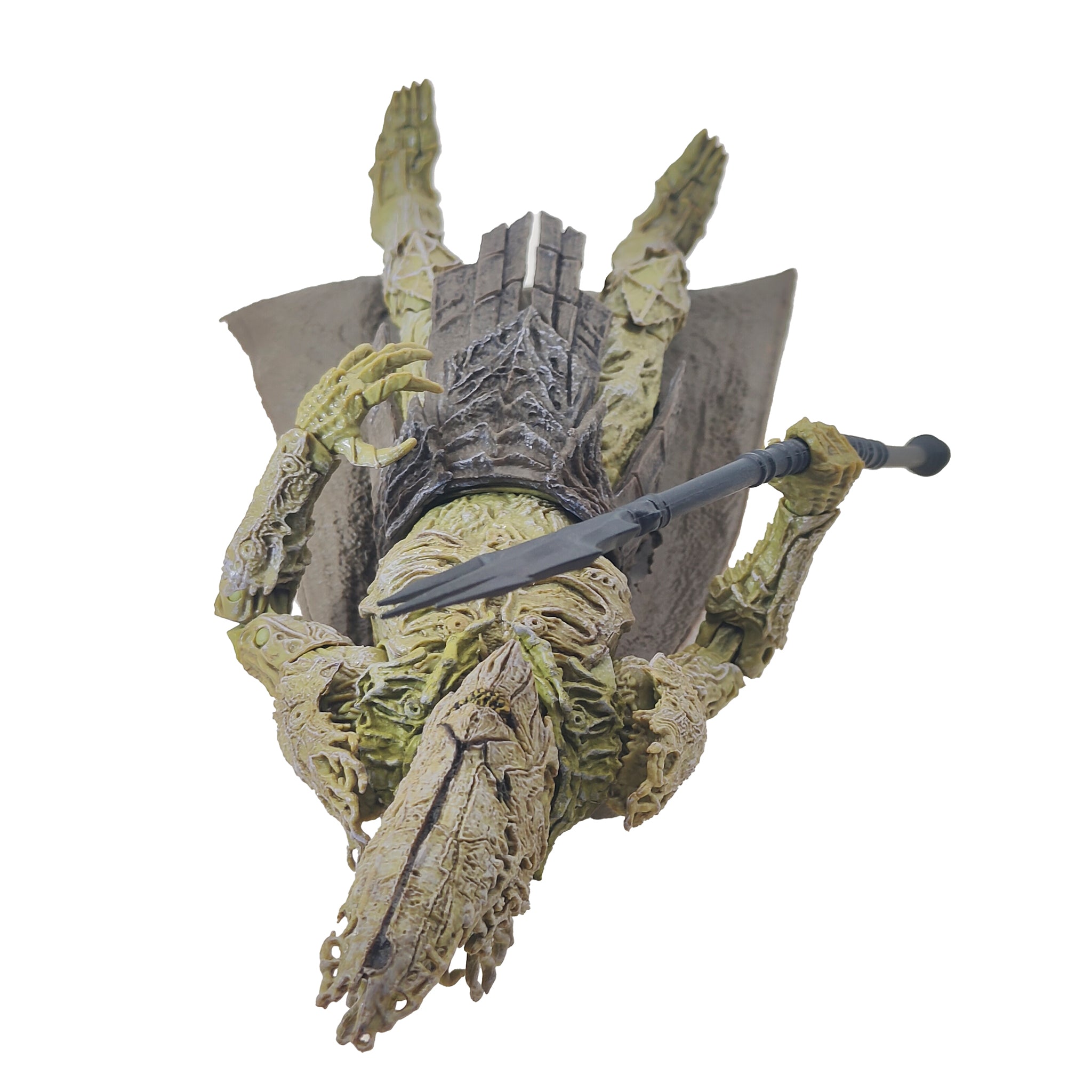 DC Multiverse King Kordax Aquaman And The Lost Kingdom McFarlane Toys Action Figure  2023 18cm