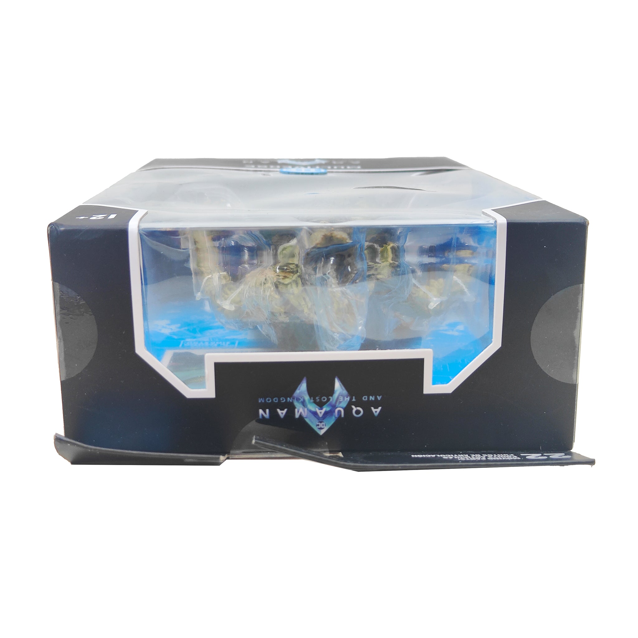 DC Multiverse King Kordax Aquaman And The Lost Kingdom McFarlane Toys Action Figure  2023 18cm – DC Heroes, McFarlane Toys, 18 cm, 2023, pre-owned collector piece, Uncanny Collectibles Dublin Ireland