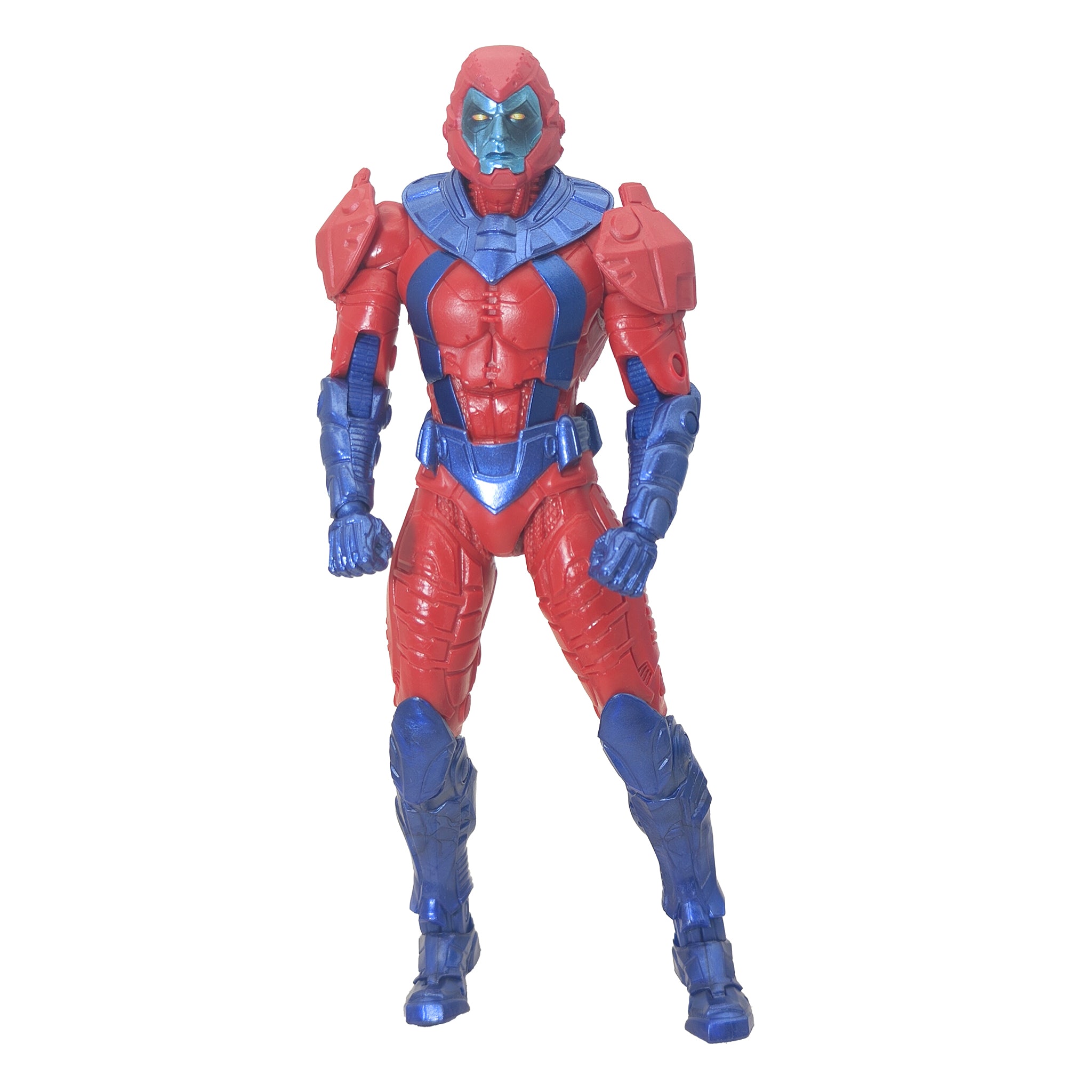 DC Multiverse Manhunters  McFarlane Toys Action Figure Platinum Edition – DC Heroes, McFarlane Toys, 18 cm, pre-owned collector piece, Uncanny Collectibles Dublin Ireland