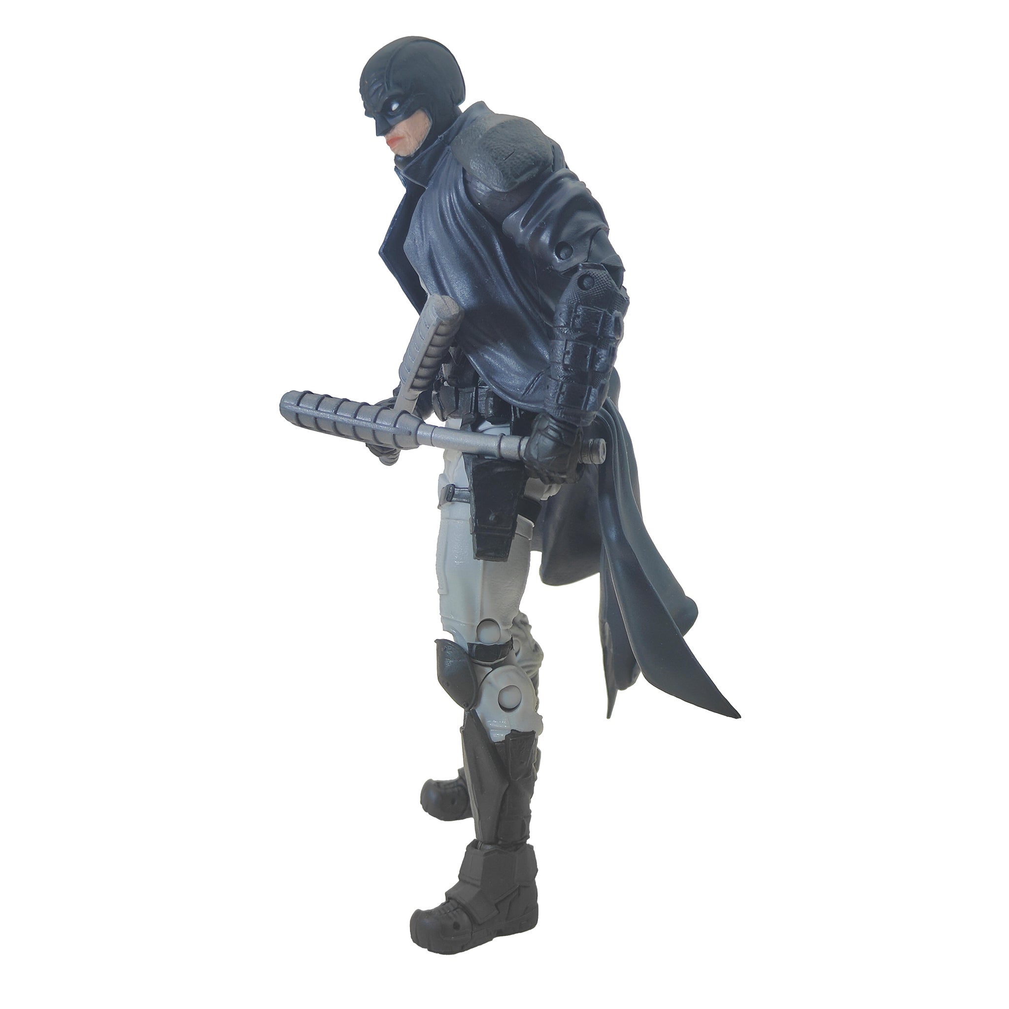 DC Multiverse Midnighter DC Classic McFarlane Toys Action Figure Gold Label 2023 18cm – DC Heroes, McFarlane Toys, 18 cm, 2023, pre-owned collector piece, Uncanny Collectibles Dublin Ireland