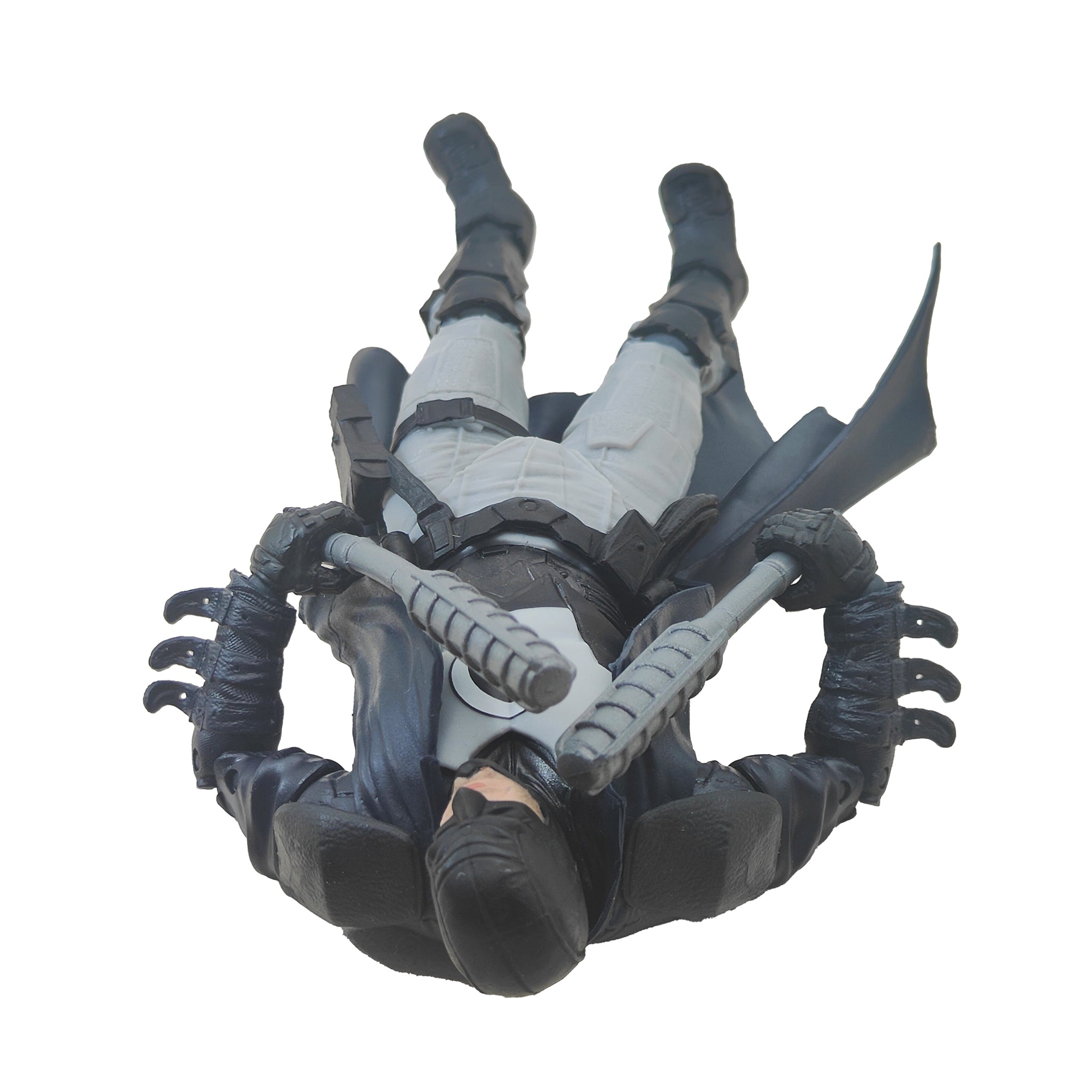 DC Multiverse Midnighter DC Classic McFarlane Toys Action Figure Gold Label 2023 18cm – DC Heroes, McFarlane Toys, 18 cm, 2023, pre-owned collector piece, Uncanny Collectibles Dublin Ireland