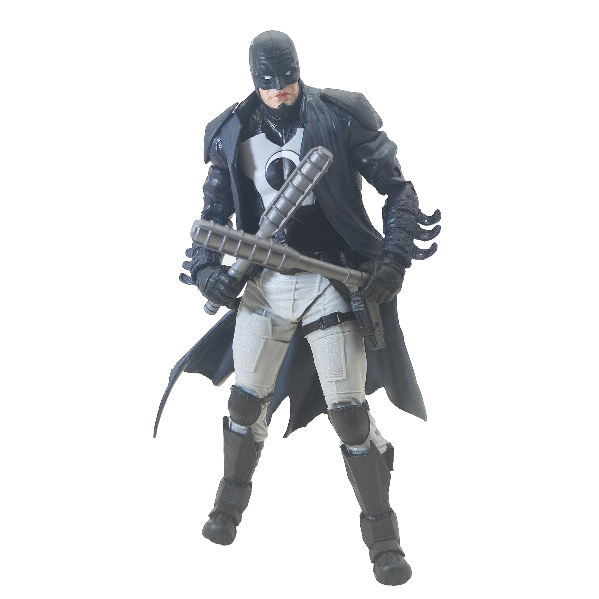 DC Multiverse Midnighter DC Classic McFarlane Toys Action Figure Gold Label 2023 18cm – DC Heroes, McFarlane Toys, 18 cm, 2023, pre-owned collector piece, Uncanny Collectibles Dublin Ireland