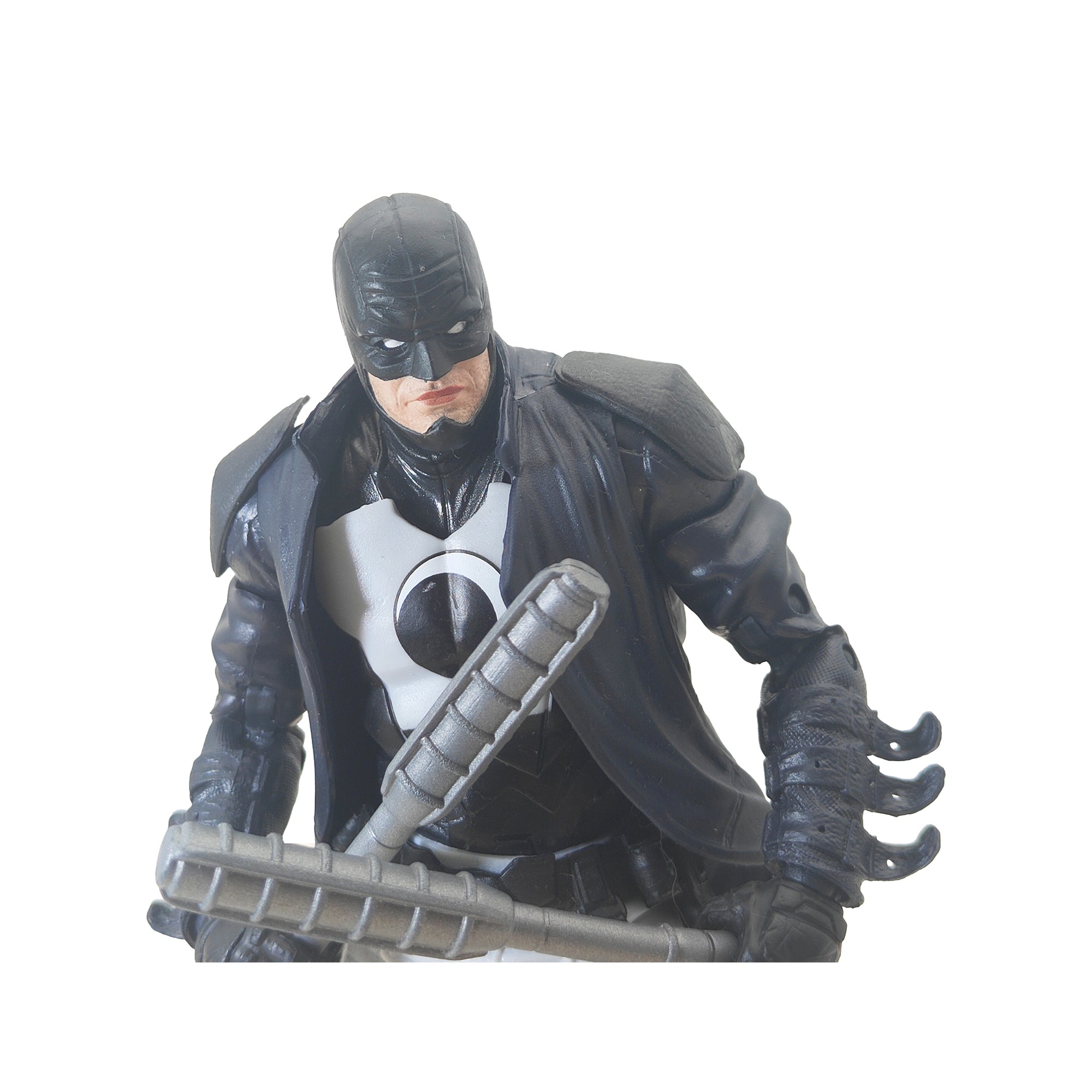 DC Multiverse Midnighter DC Classic McFarlane Toys Action Figure Gold Label 2023 18cm