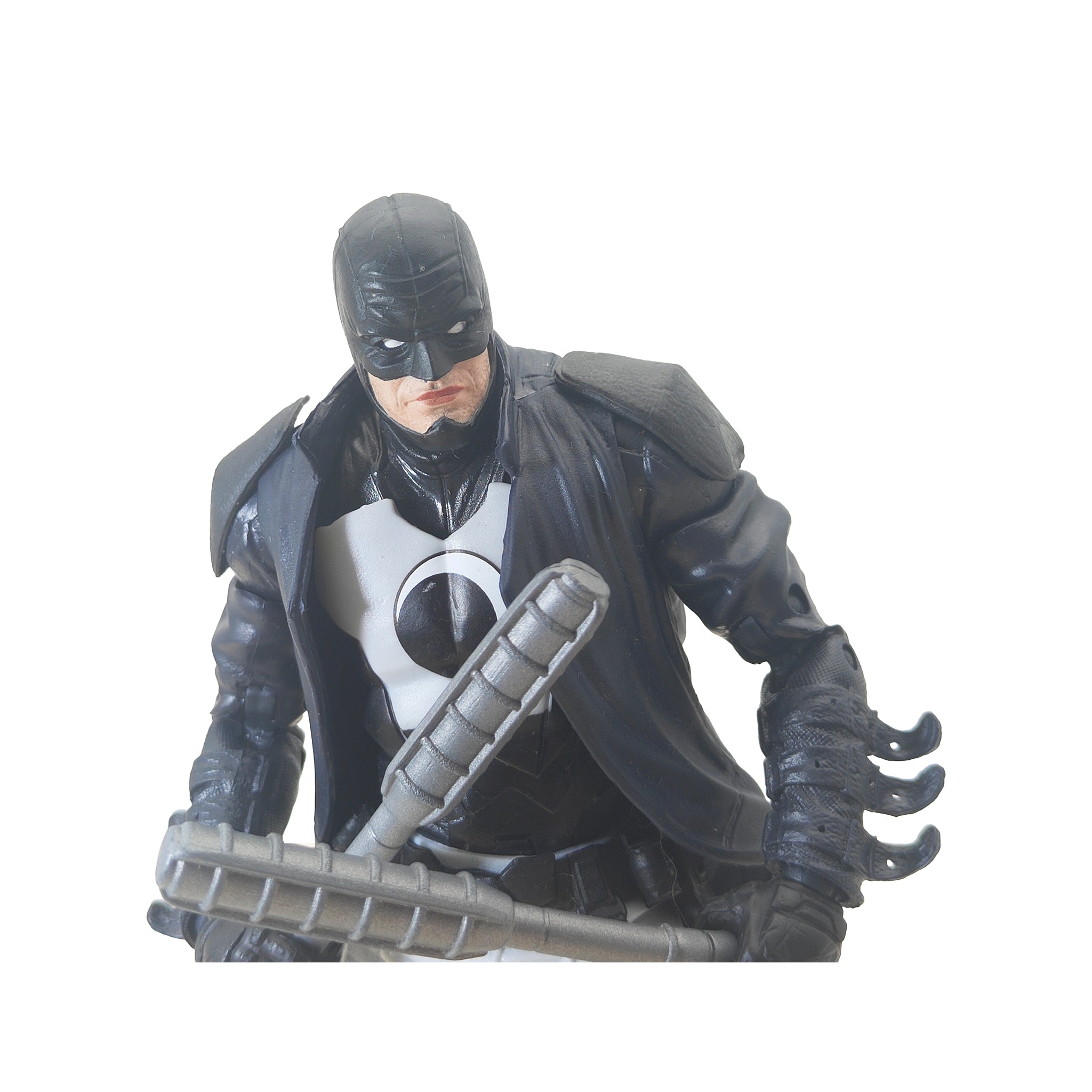 DC Multiverse Midnighter DC Classic McFarlane Toys Action Figure Gold Label 2023 18cm – DC Heroes, McFarlane Toys, 18 cm, 2023, pre-owned collector piece, Uncanny Collectibles Dublin Ireland