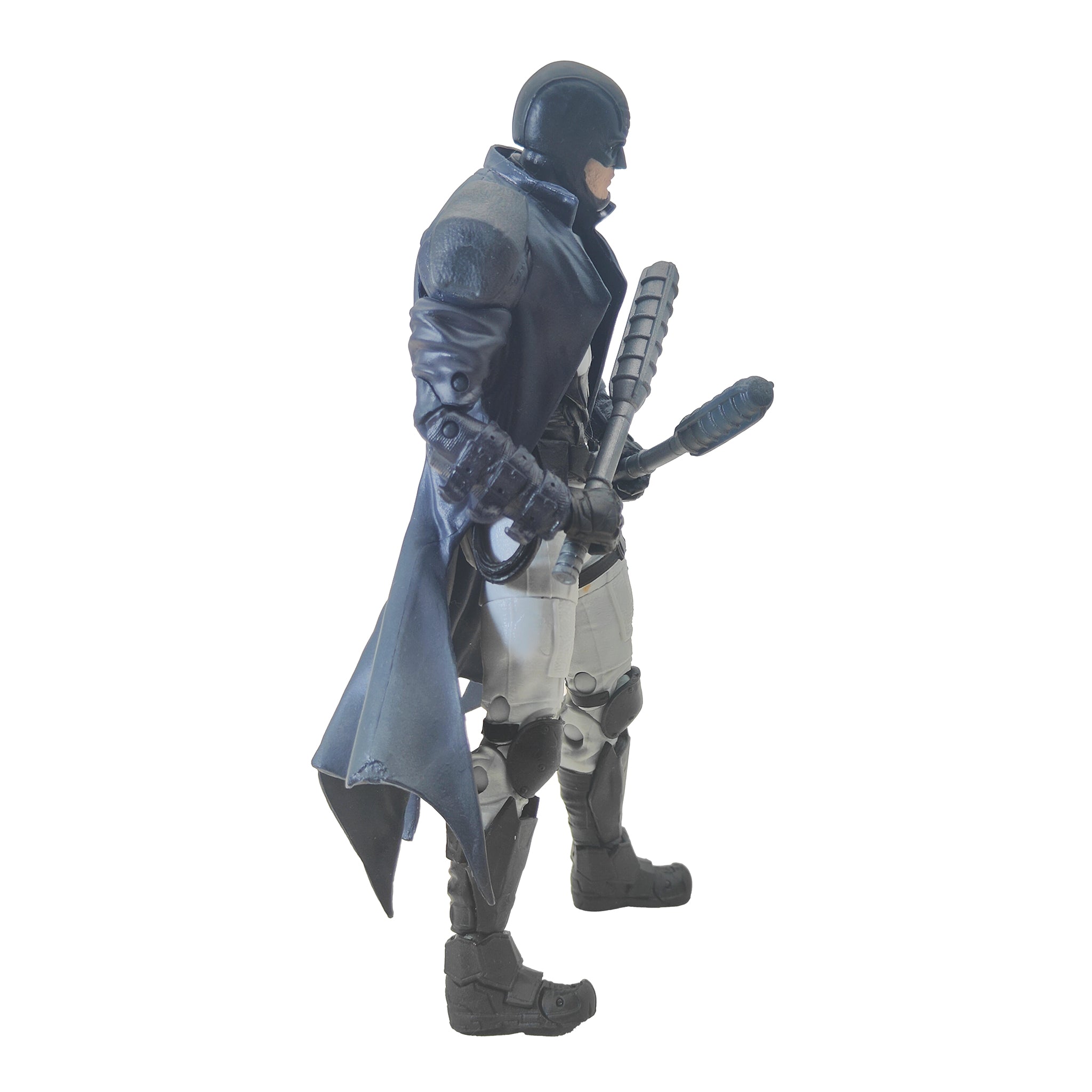 DC Multiverse Midnighter DC Classic McFarlane Toys Action Figure Gold Label 2023 18cm – DC Heroes, McFarlane Toys, 18 cm, 2023, pre-owned collector piece, Uncanny Collectibles Dublin Ireland