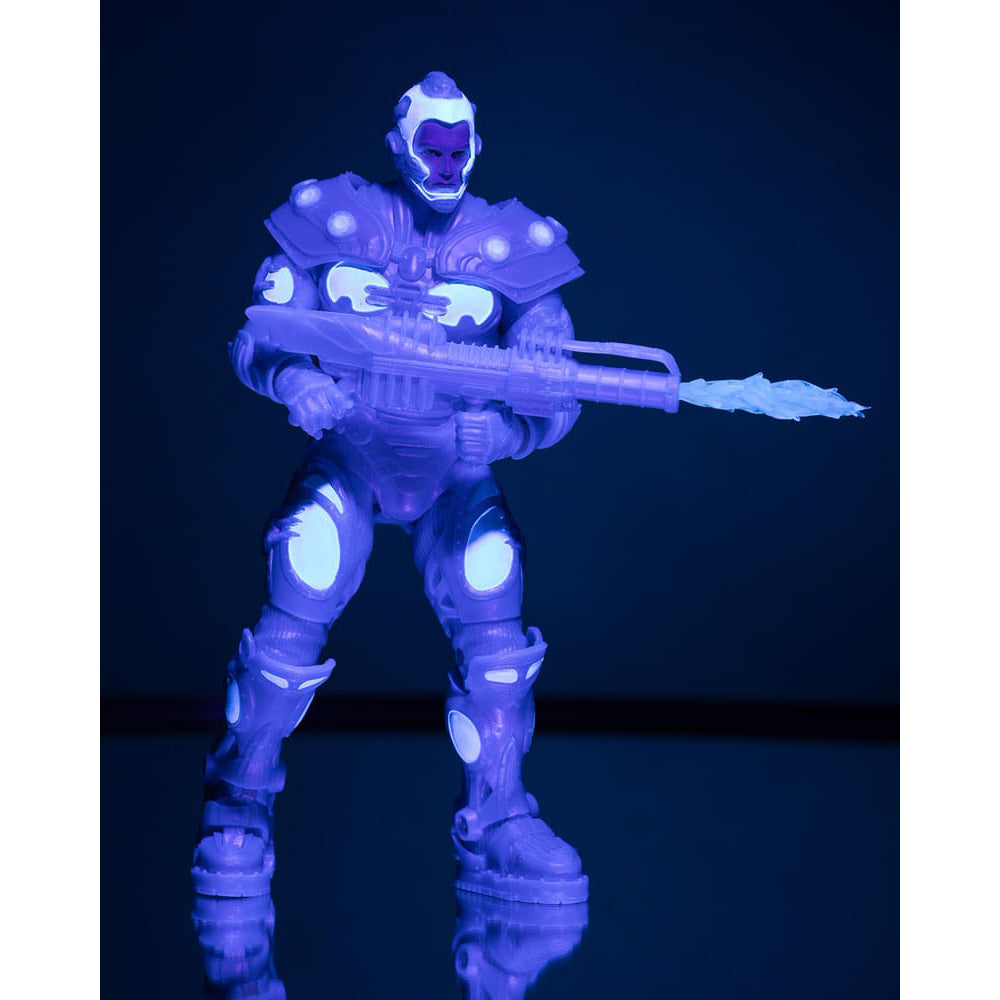 DC Multiverse Mr Freeze Black Light Edition Gold Label Batman and Robin 18 cm Action Figure – Batman, McFarlane Toys, 18 cm, 2021, brand new collector item, Uncanny Collectibles Dublin Ireland