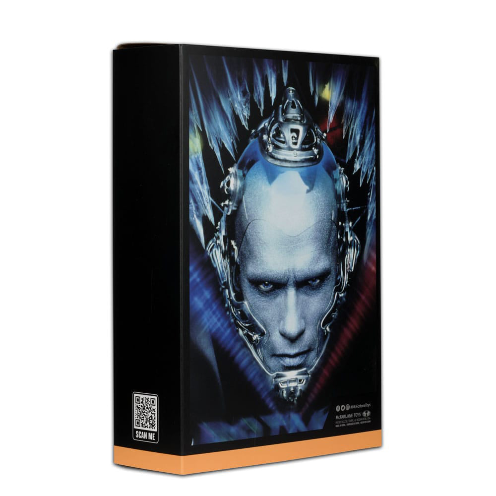 DC Multiverse Mr Freeze Black Light Edition Gold Label Batman and Robin 18 cm Action Figure – Batman, McFarlane Toys, 18 cm, 2021, brand new collector item, Uncanny Collectibles Dublin Ireland