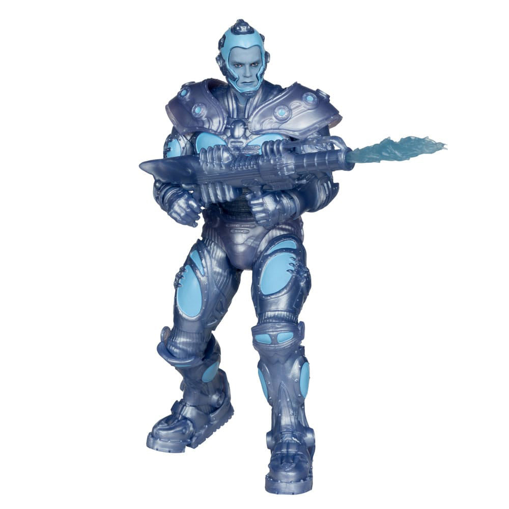 Buy Dc Multiverse Mr Freeze Black Light Edition Gold Label Batman Amp Robin 18 Cm Action Figure collectible online at Uncanny Collectibles