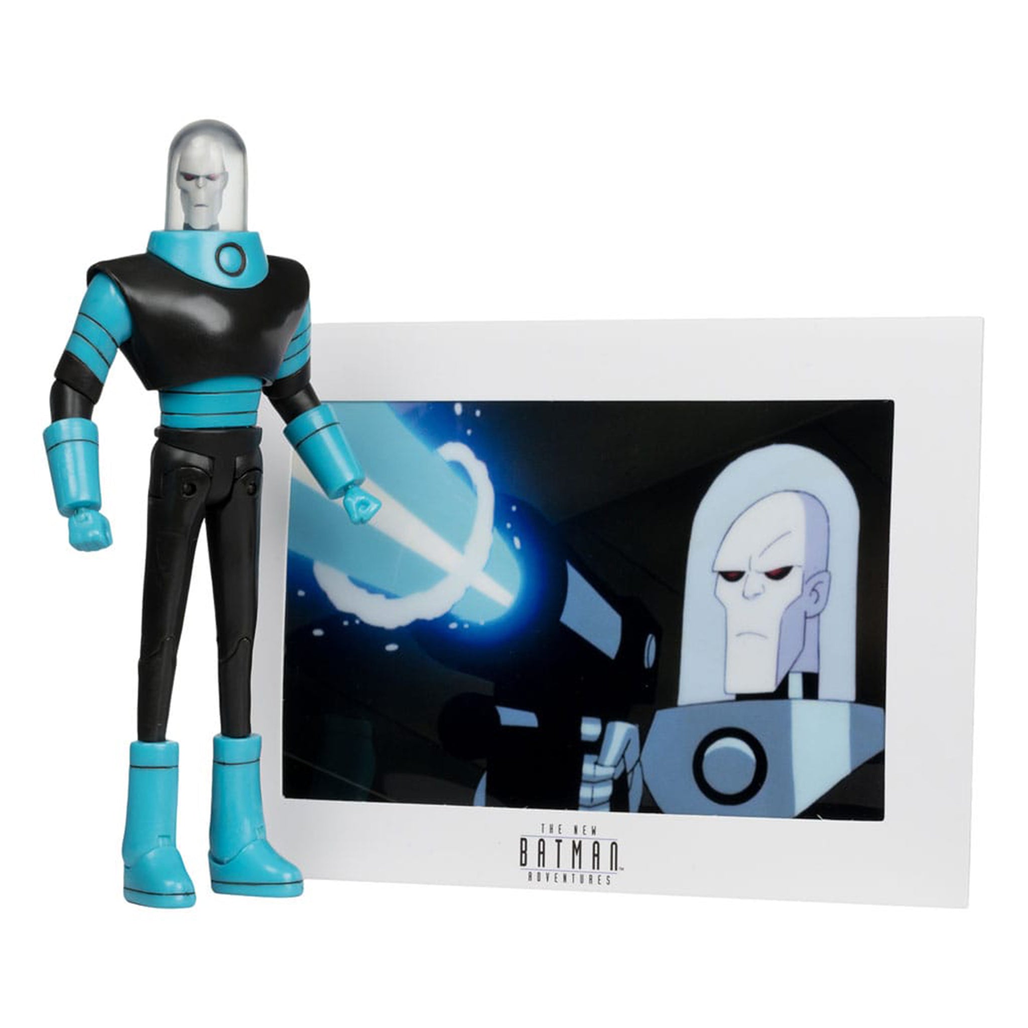DC Multiverse Mr Freeze The New Batman Adventures Action Figure 18 cm