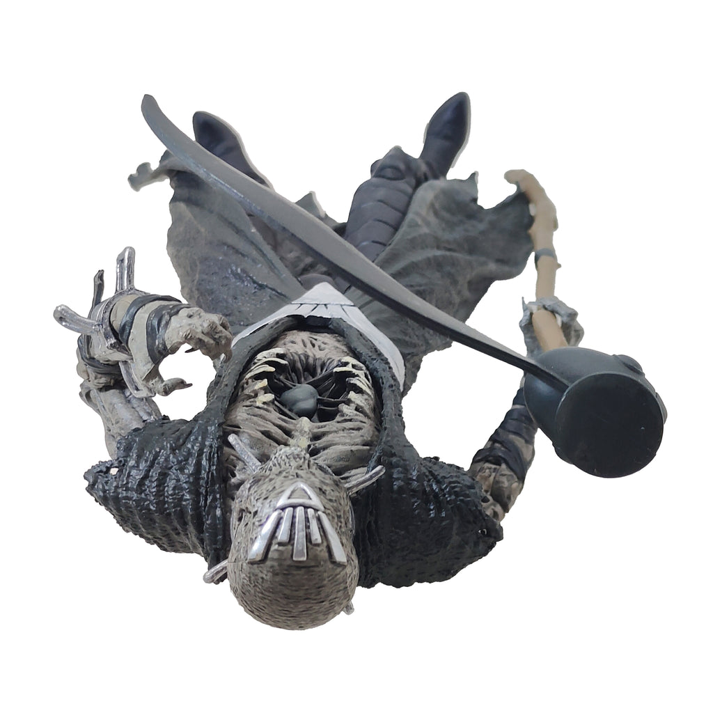 DC Multiverse Nekron Blackest Night McFarlane Toys Action Figure 2022 25cm – DC Heroes, McFarlane Toys, 25 cm, 2022, pre-owned collector piece, Uncanny Collectibles Dublin Ireland