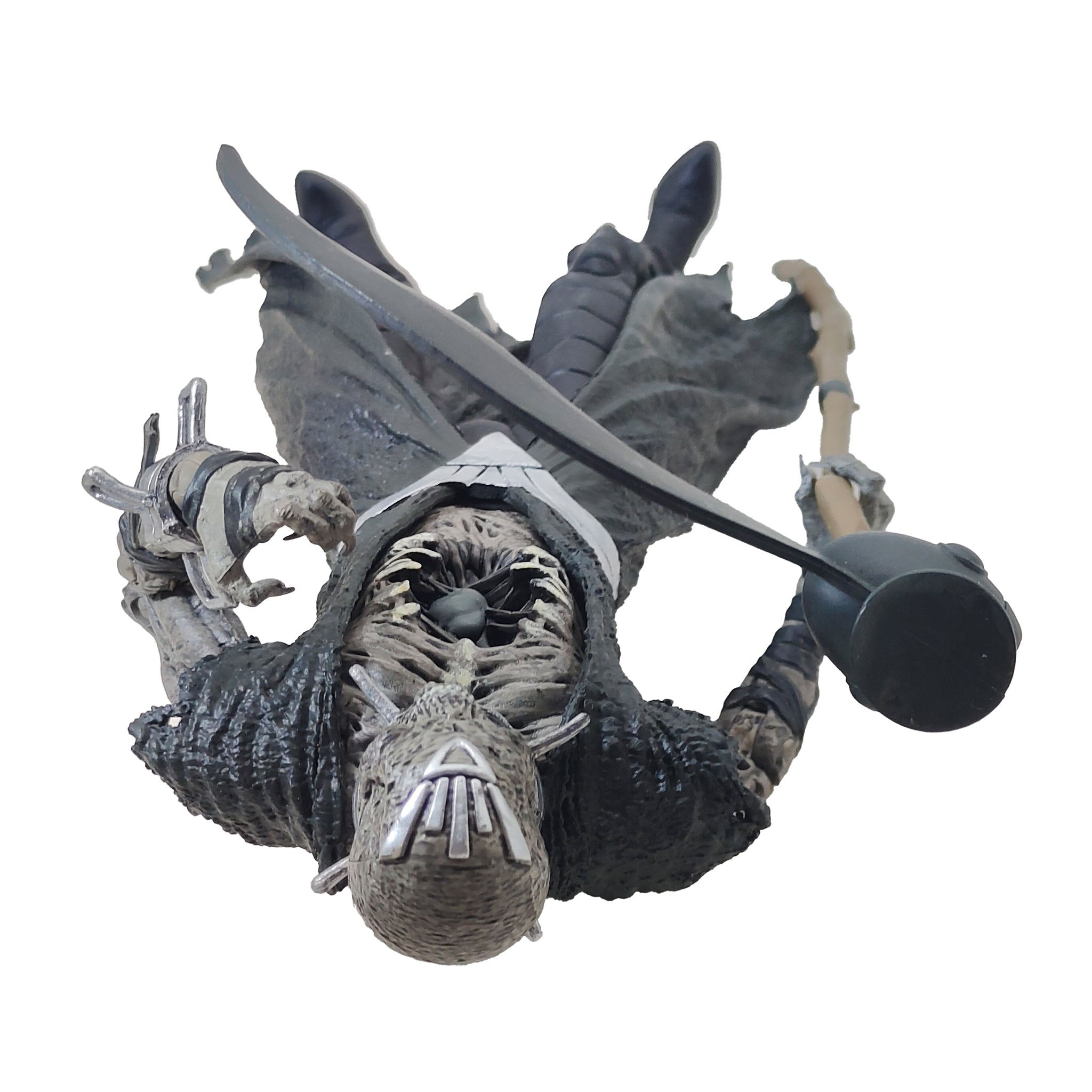 DC Multiverse Nekron Blackest Night McFarlane Toys Action Figure 2022 25cm – DC Heroes, McFarlane Toys, 25 cm, 2022, pre-owned collector piece, Uncanny Collectibles Dublin Ireland