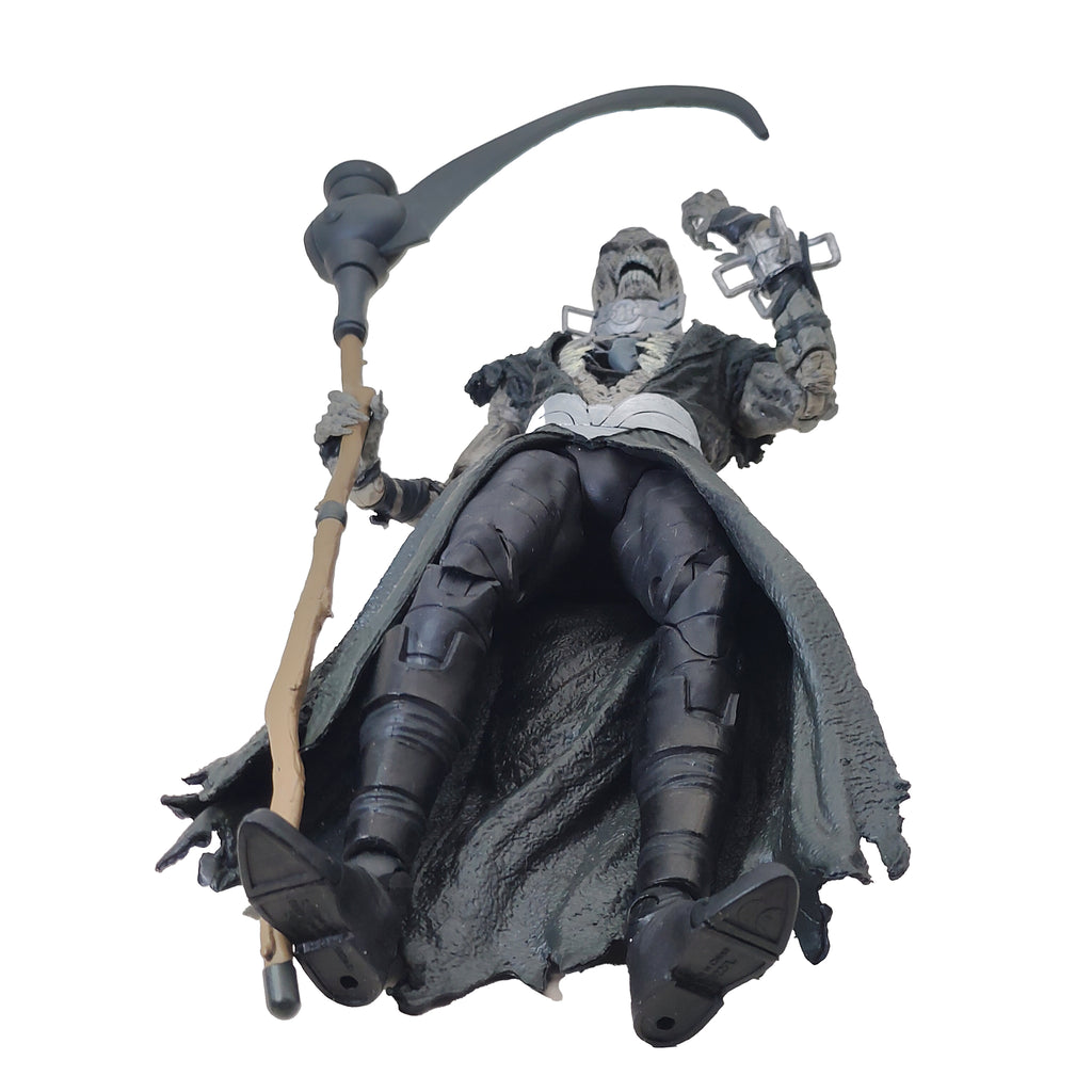 DC Multiverse Nekron Blackest Night McFarlane Toys Action Figure 2022 25cm – DC Heroes, McFarlane Toys, 25 cm, 2022, pre-owned collector piece, Uncanny Collectibles Dublin Ireland