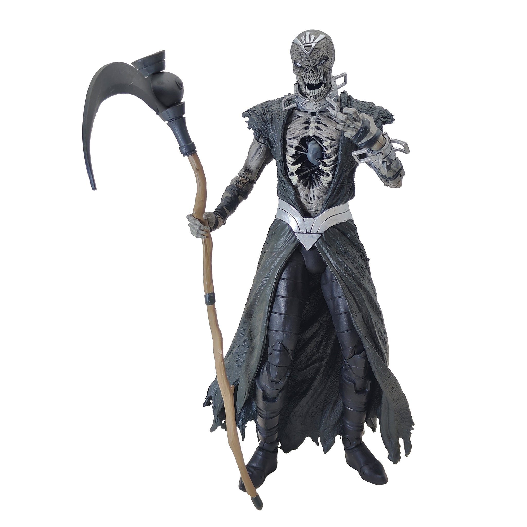 DC Multiverse Nekron Blackest Night McFarlane Toys Action Figure 2022 25cm – DC Heroes, McFarlane Toys, 25 cm, 2022, pre-owned collector piece, Uncanny Collectibles Dublin Ireland