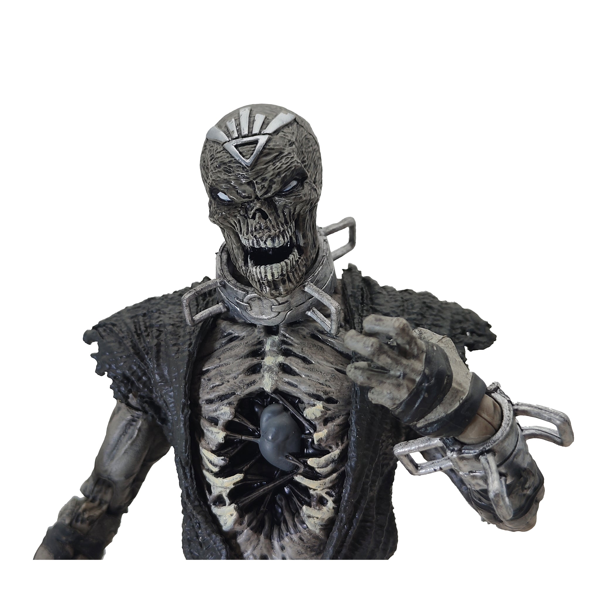DC Multiverse Nekron Blackest Night McFarlane Toys Action Figure 2022 25cm – DC Heroes, McFarlane Toys, 25 cm, 2022, pre-owned collector piece, Uncanny Collectibles Dublin Ireland