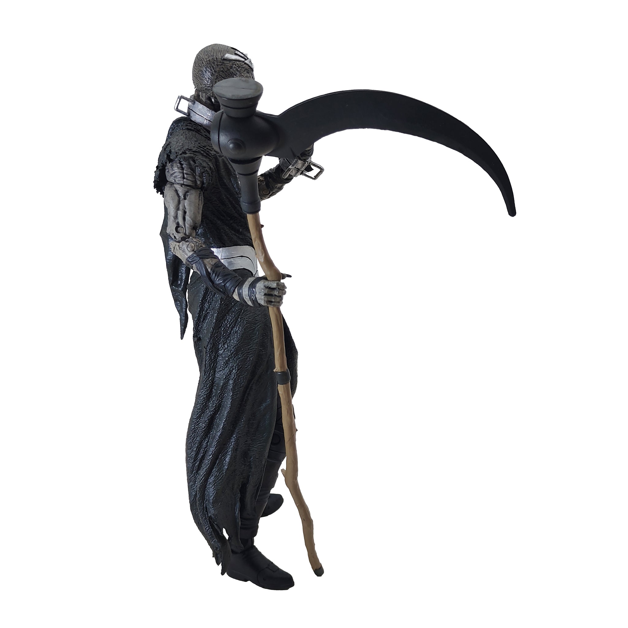 DC Multiverse Nekron Blackest Night McFarlane Toys Action Figure 2022 25cm – DC Heroes, McFarlane Toys, 25 cm, 2022, pre-owned collector piece, Uncanny Collectibles Dublin Ireland