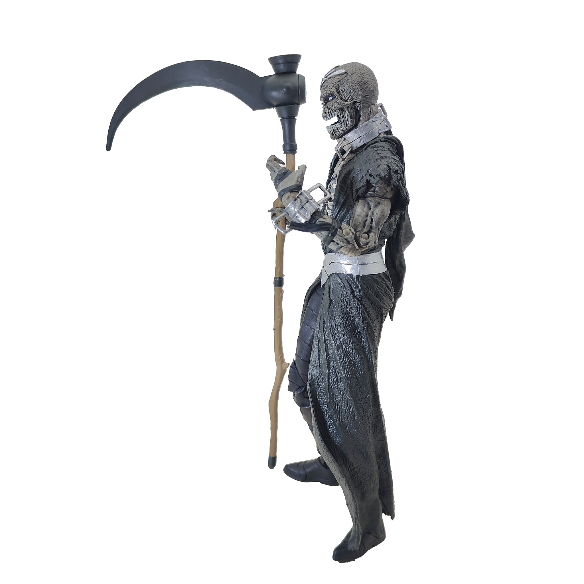 DC Multiverse Nekron Blackest Night McFarlane Toys Action Figure 2022 25cm – DC Heroes, McFarlane Toys, 25 cm, 2022, pre-owned collector piece, Uncanny Collectibles Dublin Ireland