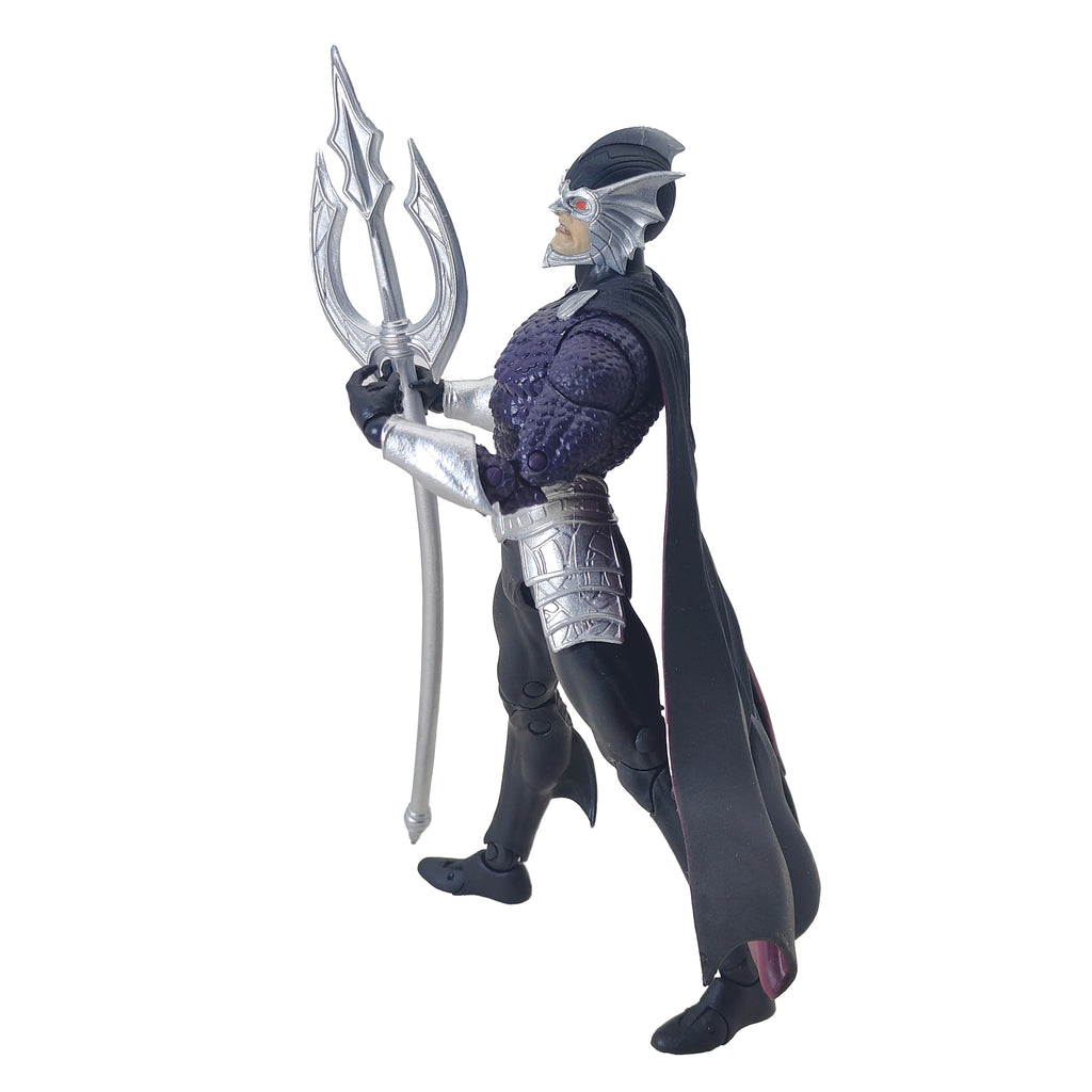 DC Multiverse Ocean Master Aquaman New 52 McFarlane Toys Action Figure Gold Label