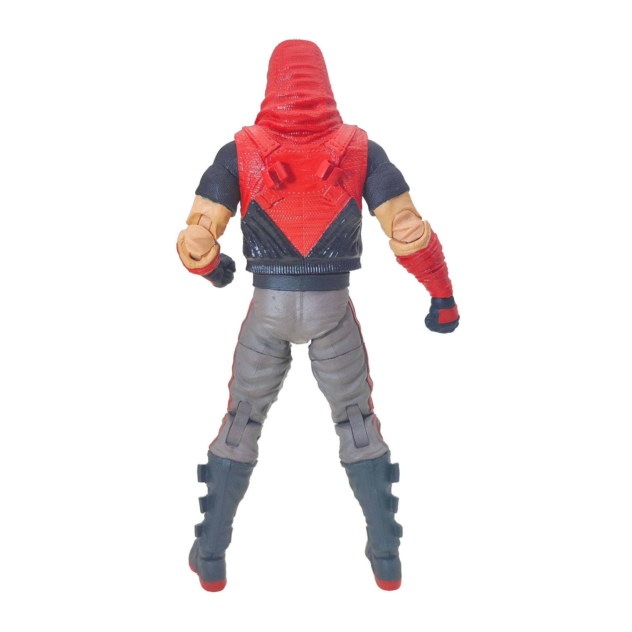 DC Multiverse Red Hood Dawn Of DC McFarlane Toys Action Figure 2024 18cm – Batman, McFarlane Toys, 18 cm, 2024, pre-owned collector piece, Uncanny Collectibles Dublin Ireland