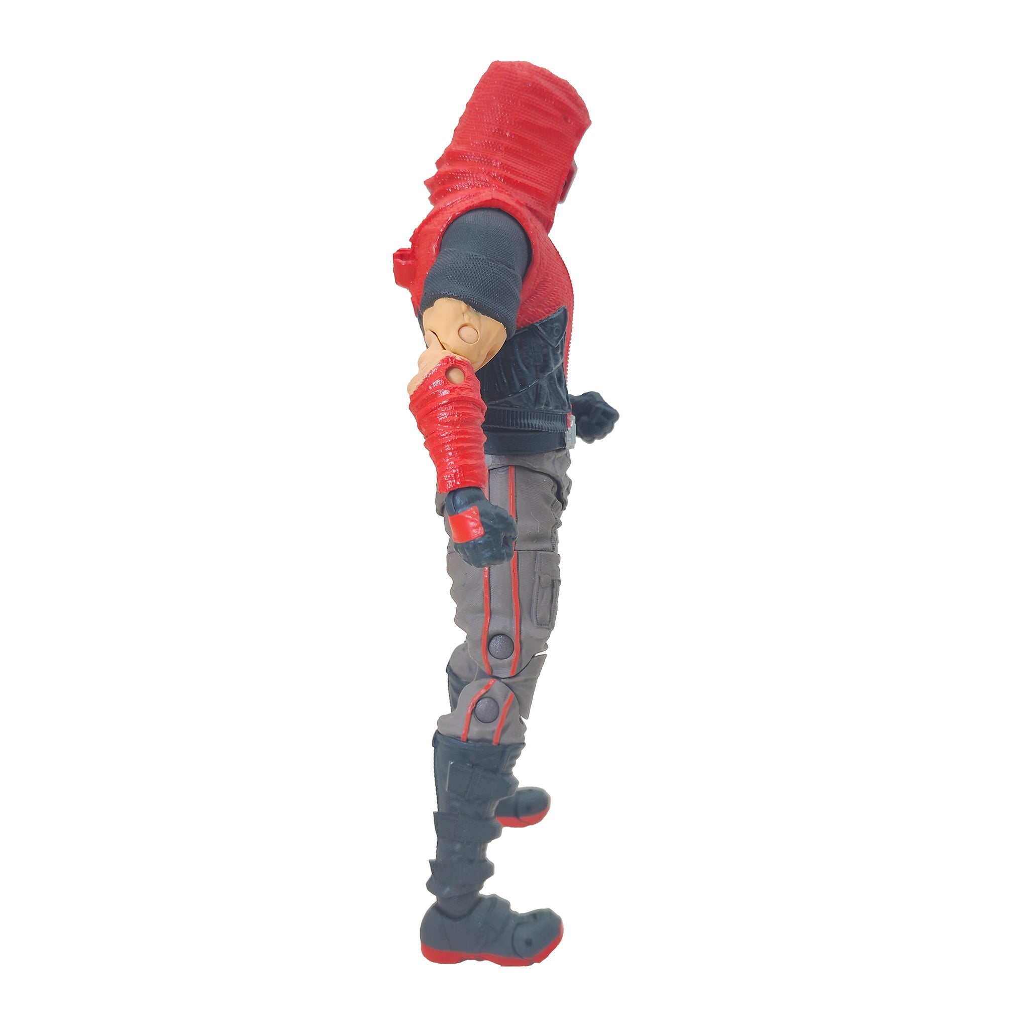 DC Multiverse Red Hood Dawn Of DC McFarlane Toys Action Figure 2024 18cm – Batman, McFarlane Toys, 18 cm, 2024, pre-owned collector piece, Uncanny Collectibles Dublin Ireland