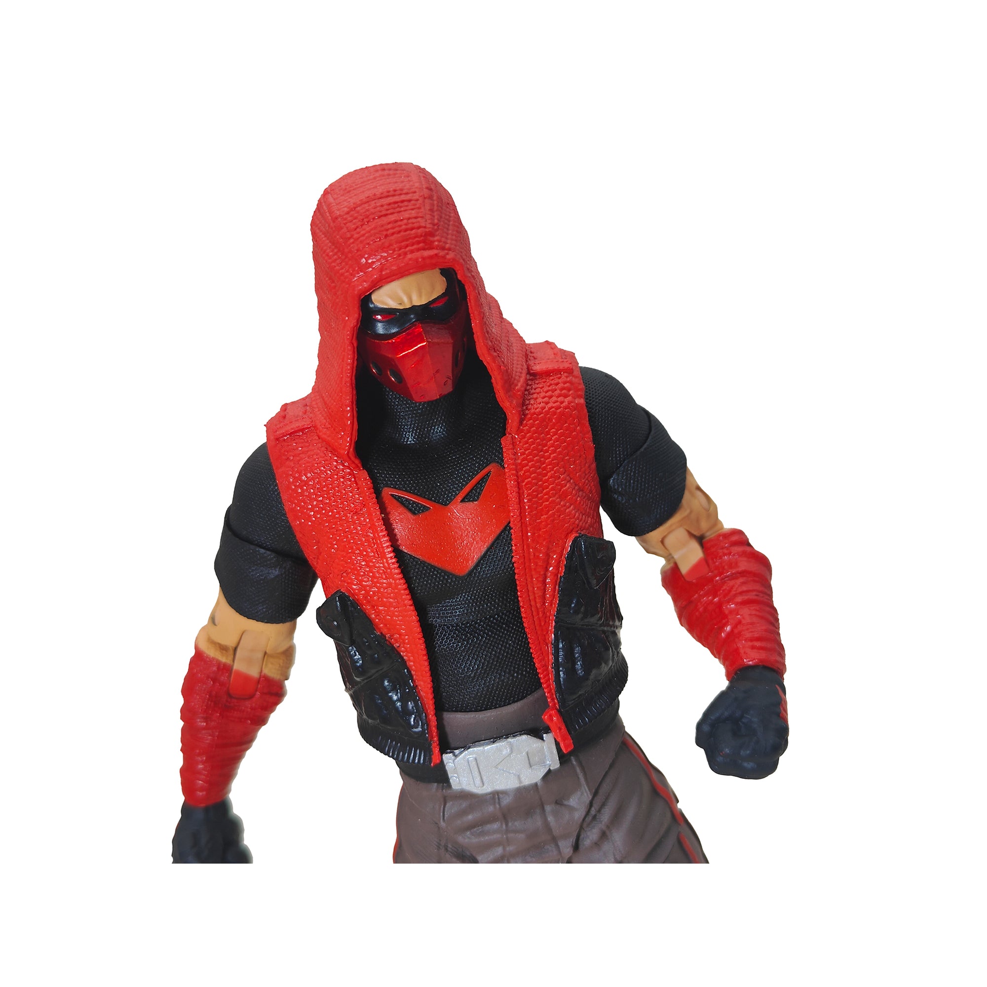 DC Multiverse Red Hood Dawn Of DC McFarlane Toys Action Figure 2024 18cm