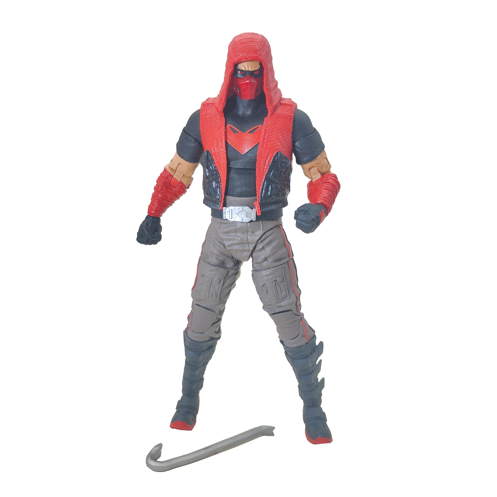 DC Multiverse Red Hood Dawn Of DC McFarlane Toys Action Figure 2024 18cm – Batman, McFarlane Toys, 18 cm, 2024, pre-owned collector piece, Uncanny Collectibles Dublin Ireland