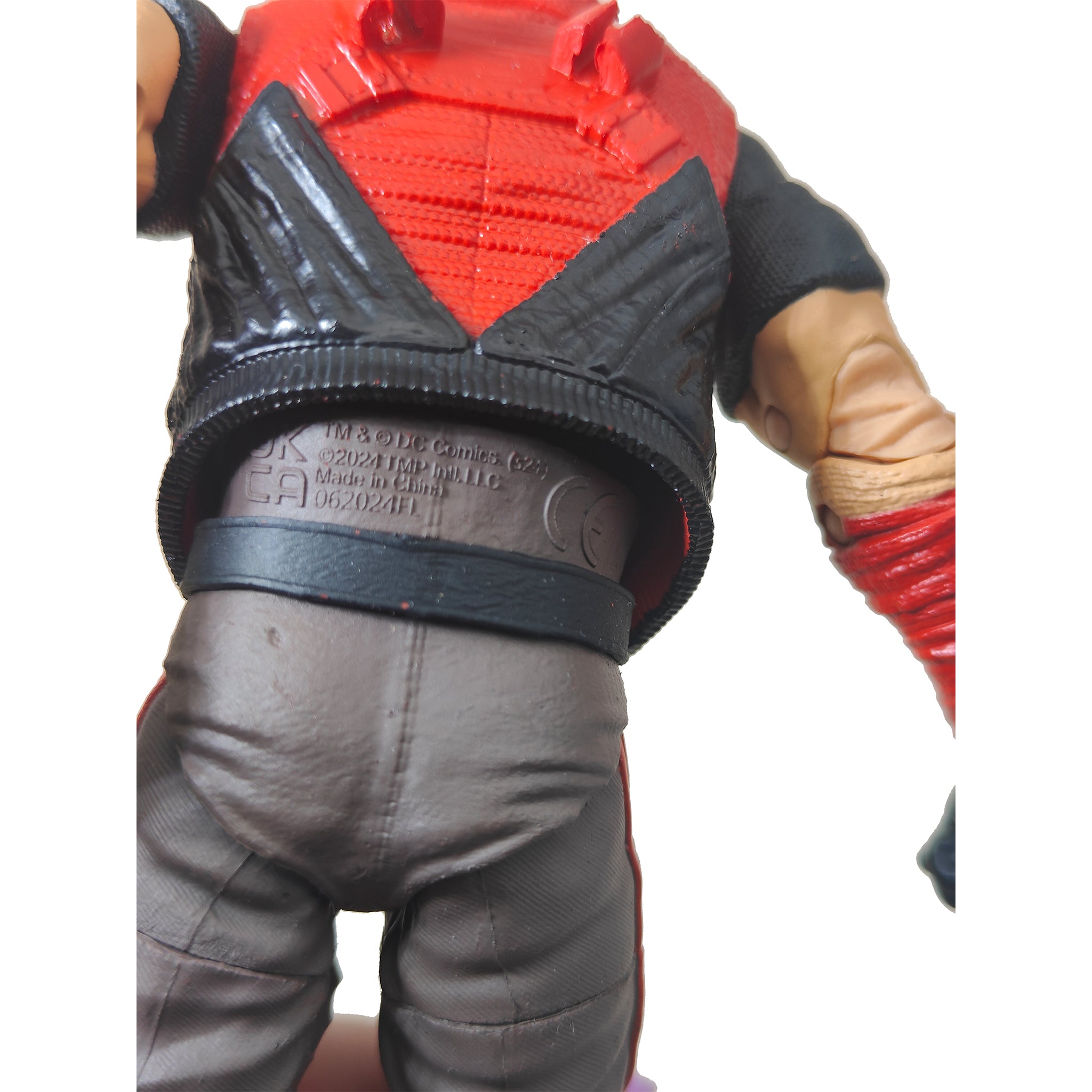 DC Multiverse Red Hood Dawn Of DC McFarlane Toys Action Figure 2024 18cm – Batman, McFarlane Toys, 18 cm, 2024, pre-owned collector piece, Uncanny Collectibles Dublin Ireland