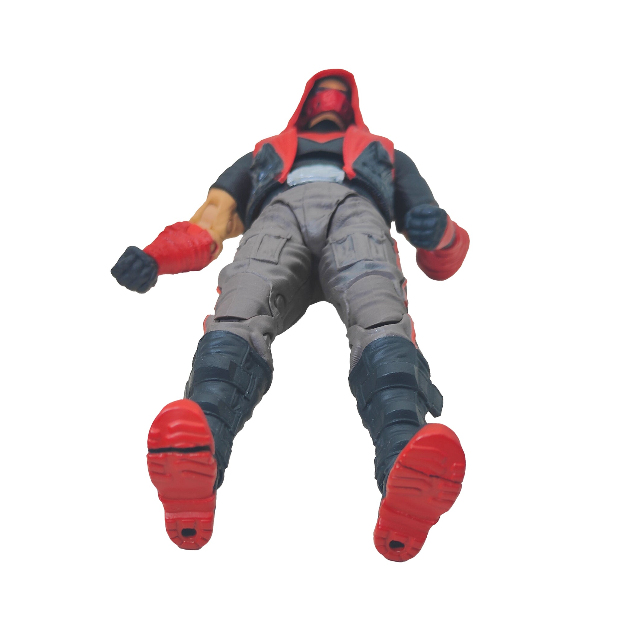 DC Multiverse Red Hood Dawn Of DC McFarlane Toys Action Figure 2024 18cm – Batman, McFarlane Toys, 18 cm, 2024, pre-owned collector piece, Uncanny Collectibles Dublin Ireland
