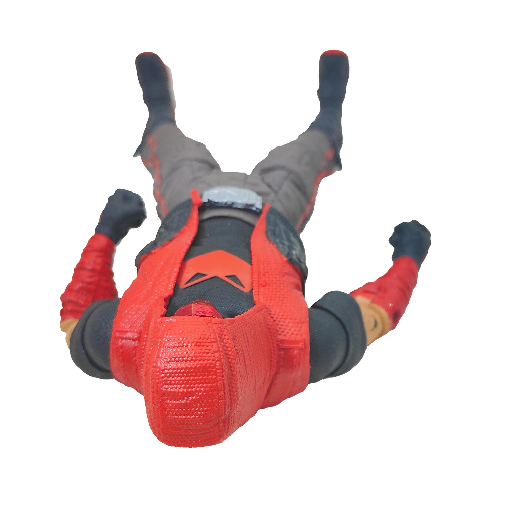 DC Multiverse Red Hood Dawn Of DC McFarlane Toys Action Figure 2024 18cm – Batman, McFarlane Toys, 18 cm, 2024, pre-owned collector piece, Uncanny Collectibles Dublin Ireland