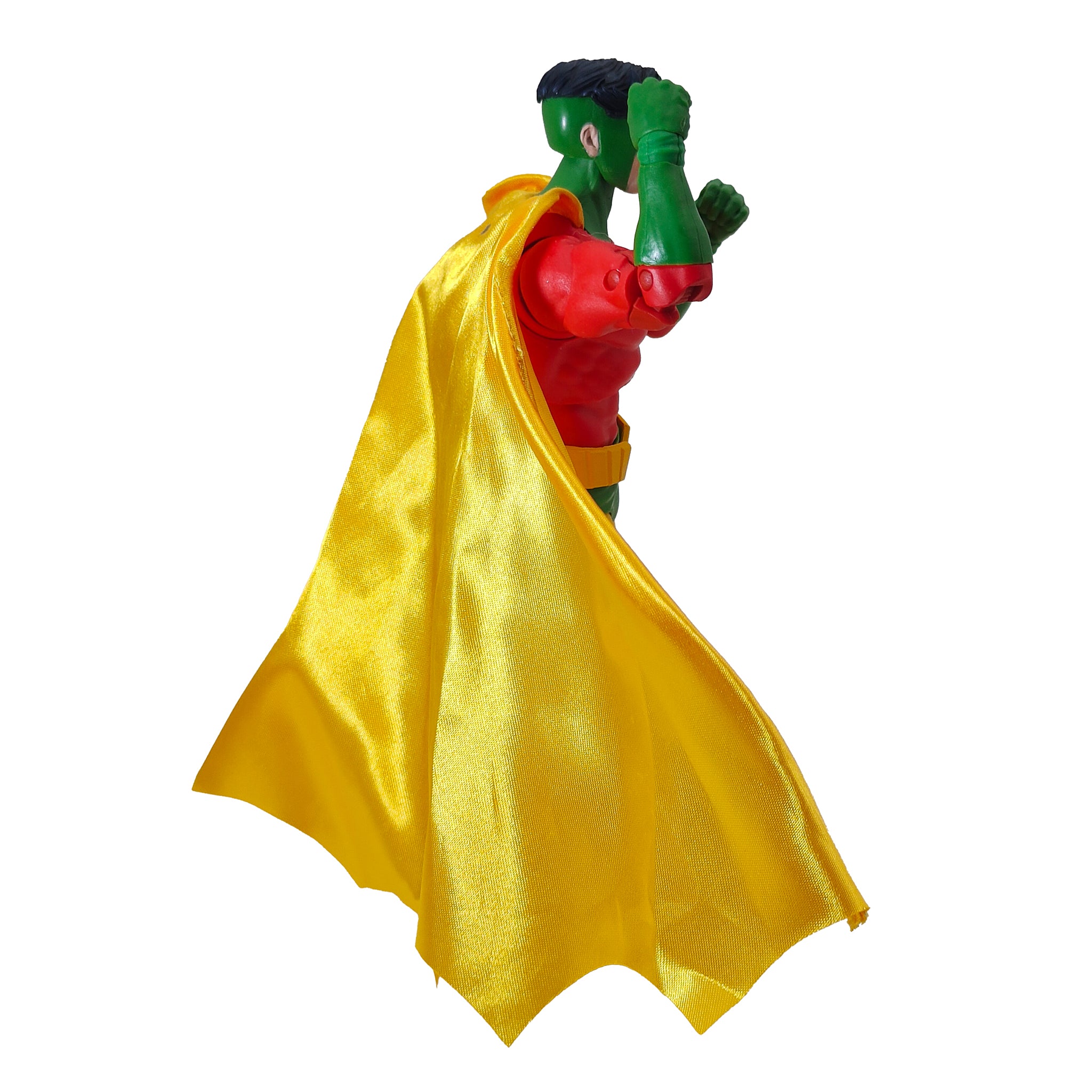 DC Multiverse Robin Of Earth 2 Crisis On Infinite Earths McFarlane Toys Action Figure 2024 18cm – Batman, McFarlane Toys, 18 cm, 2024, pre-owned collector piece, Uncanny Collectibles Dublin Ireland