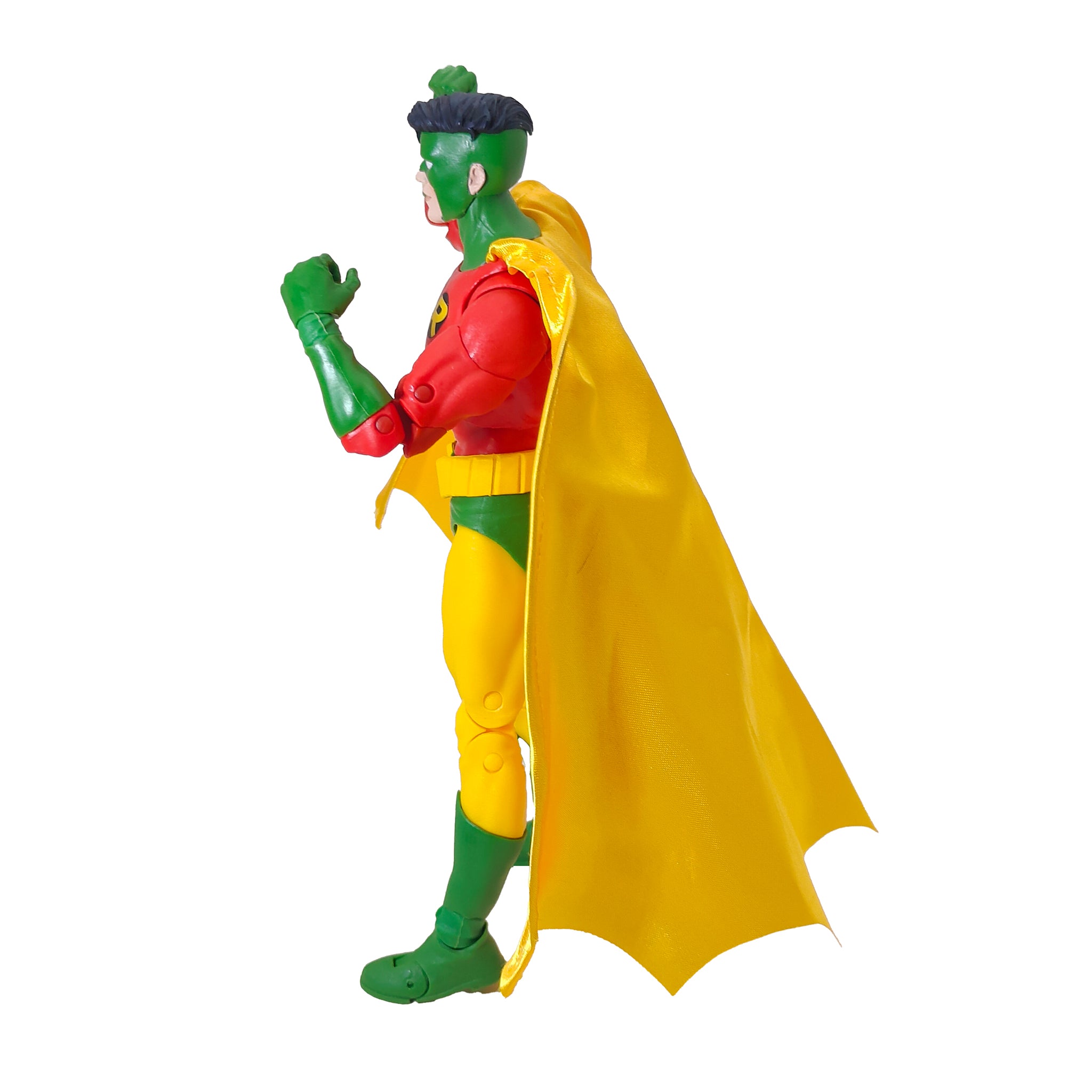 DC Multiverse Robin Of Earth 2 Crisis On Infinite Earths McFarlane Toys Action Figure 2024 18cm – Batman, McFarlane Toys, 18 cm, 2024, pre-owned collector piece, Uncanny Collectibles Dublin Ireland