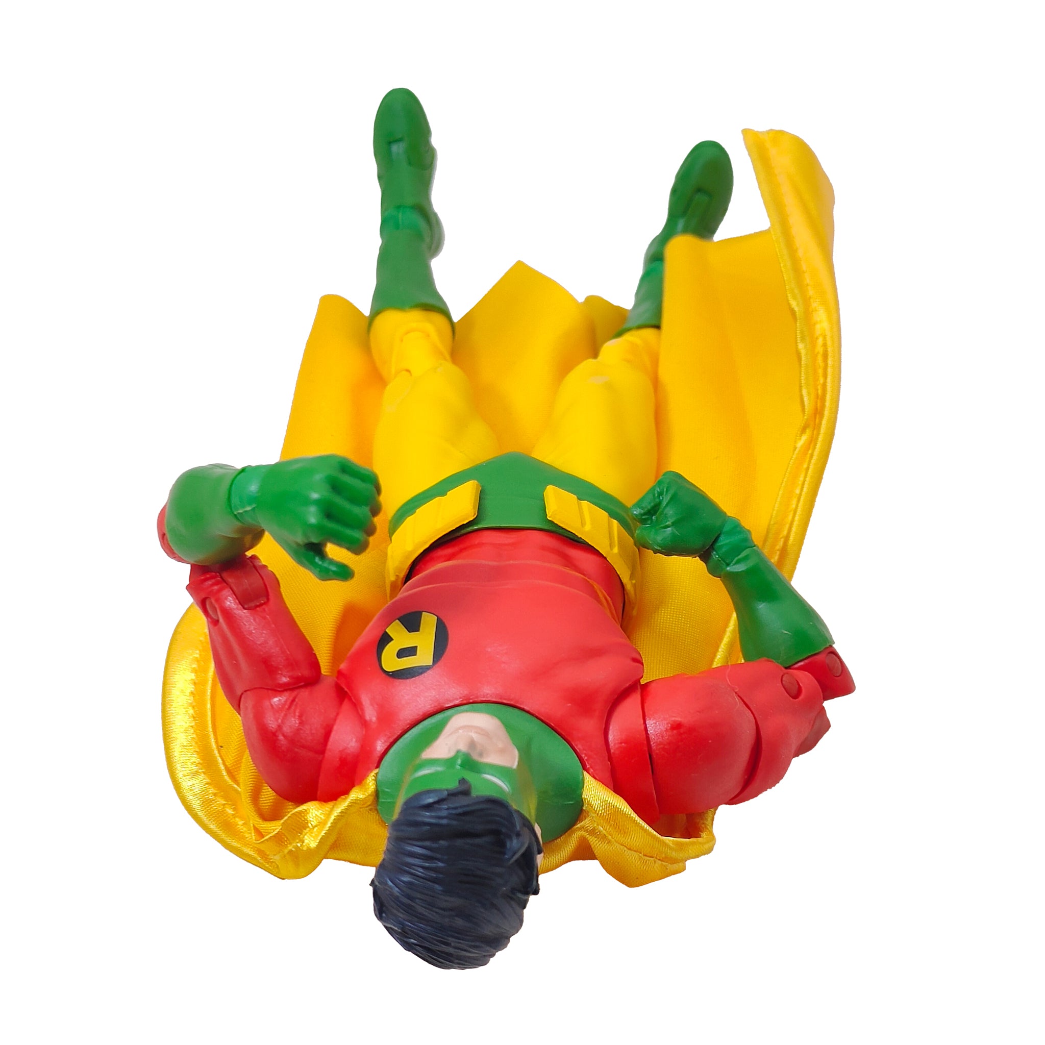 DC Multiverse Robin Of Earth 2 Crisis On Infinite Earths McFarlane Toys Action Figure 2024 18cm – Batman, McFarlane Toys, 18 cm, 2024, pre-owned collector piece, Uncanny Collectibles Dublin Ireland