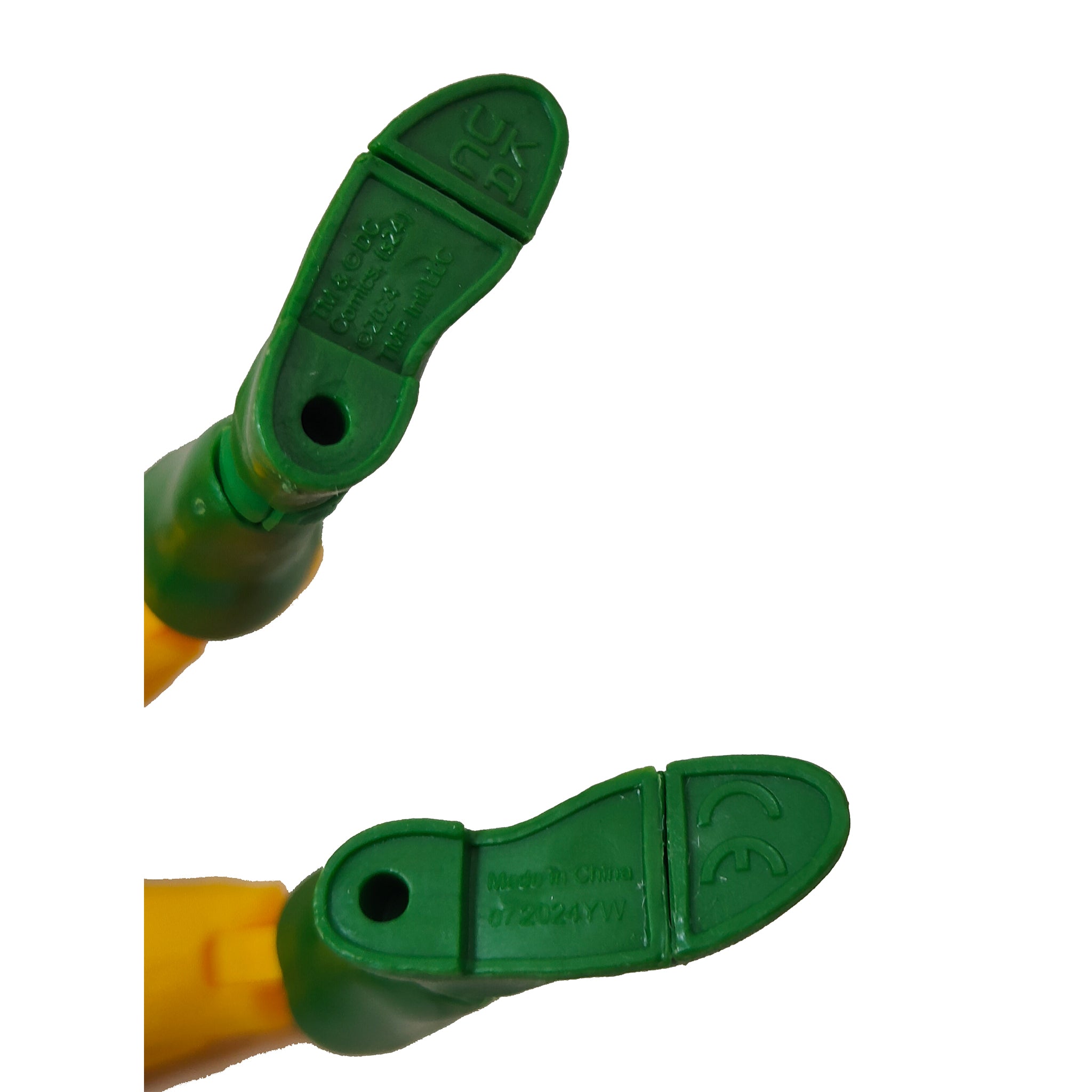 DC Multiverse Robin Of Earth 2 Crisis On Infinite Earths McFarlane Toys Action Figure 2024 18cm – Batman, McFarlane Toys, 18 cm, 2024, pre-owned collector piece, Uncanny Collectibles Dublin Ireland