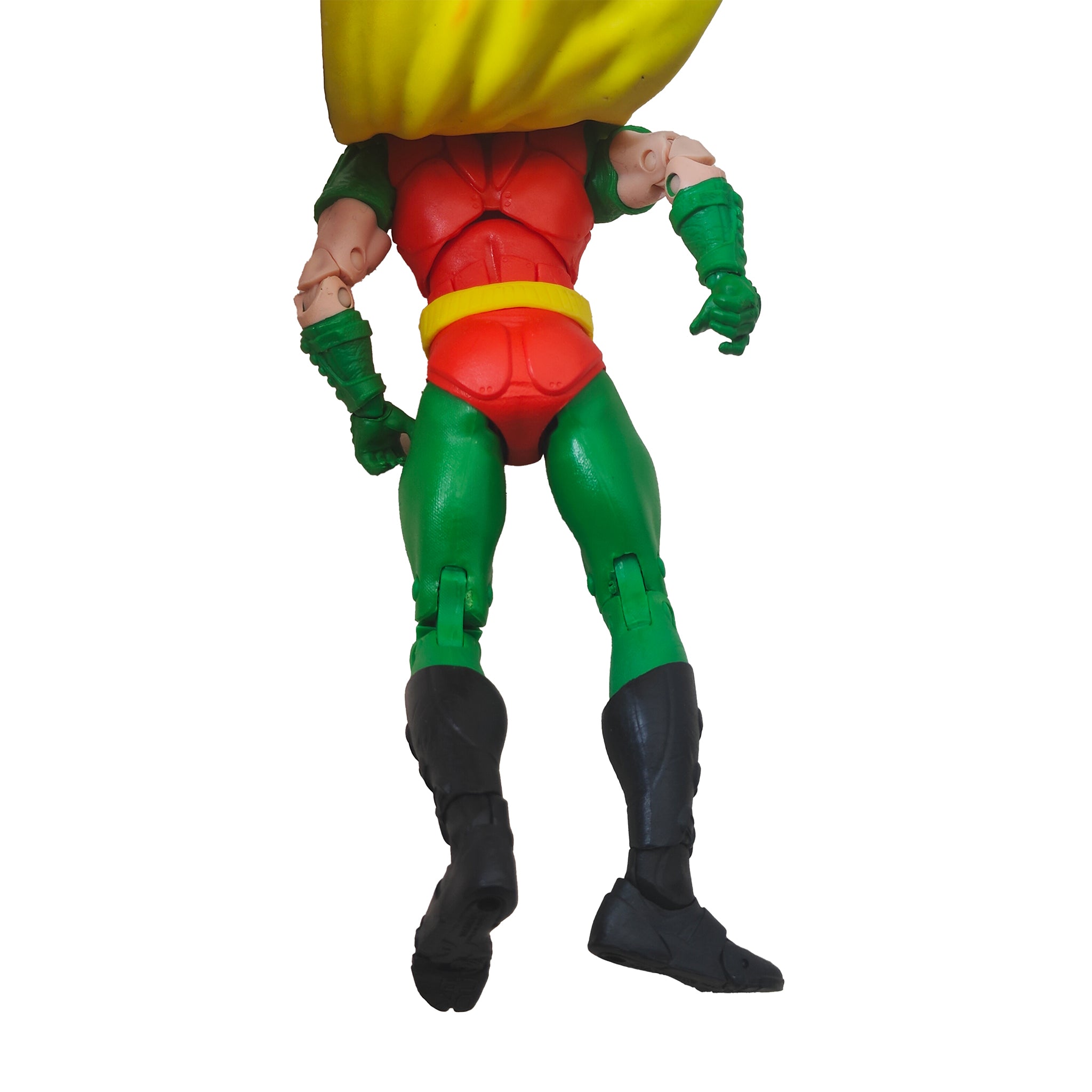 DC Multiverse Robin Tim Drake Robin Reborn DC McFarlane Toys Action Figure 2023 18cm – Batman, McFarlane Toys, 18 cm, 2023, pre-owned collector piece, Uncanny Collectibles Dublin Ireland