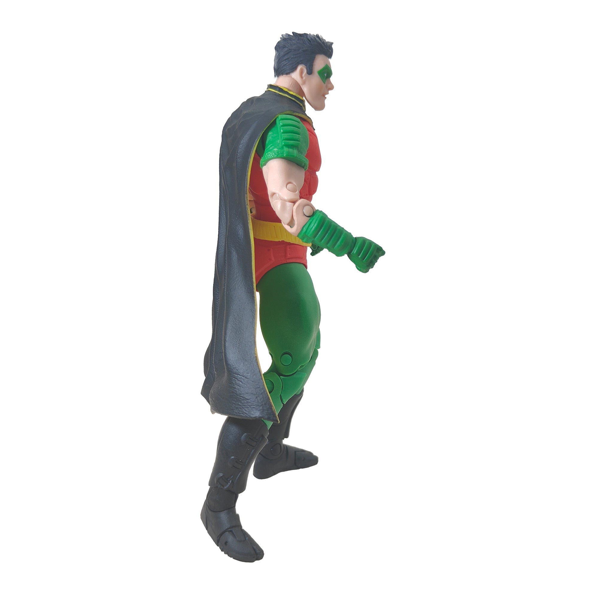 DC Multiverse Robin Tim Drake Robin Reborn DC McFarlane Toys Action Figure 2023 18cm – Batman, McFarlane Toys, 18 cm, 2023, pre-owned collector piece, Uncanny Collectibles Dublin Ireland