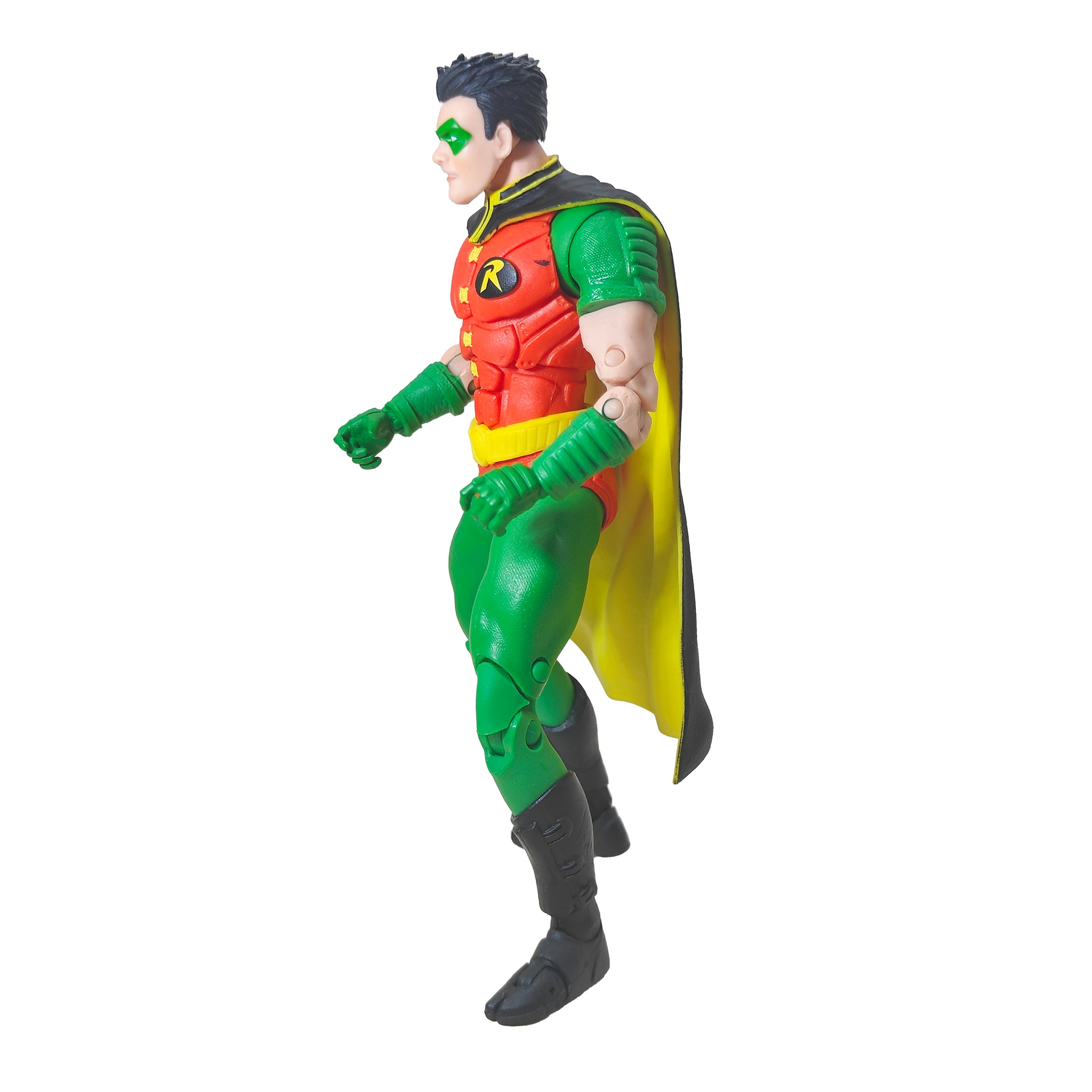 DC Multiverse Robin Tim Drake Robin Reborn DC McFarlane Toys Action Figure 2023 18cm – Batman, McFarlane Toys, 18 cm, 2023, pre-owned collector piece, Uncanny Collectibles Dublin Ireland