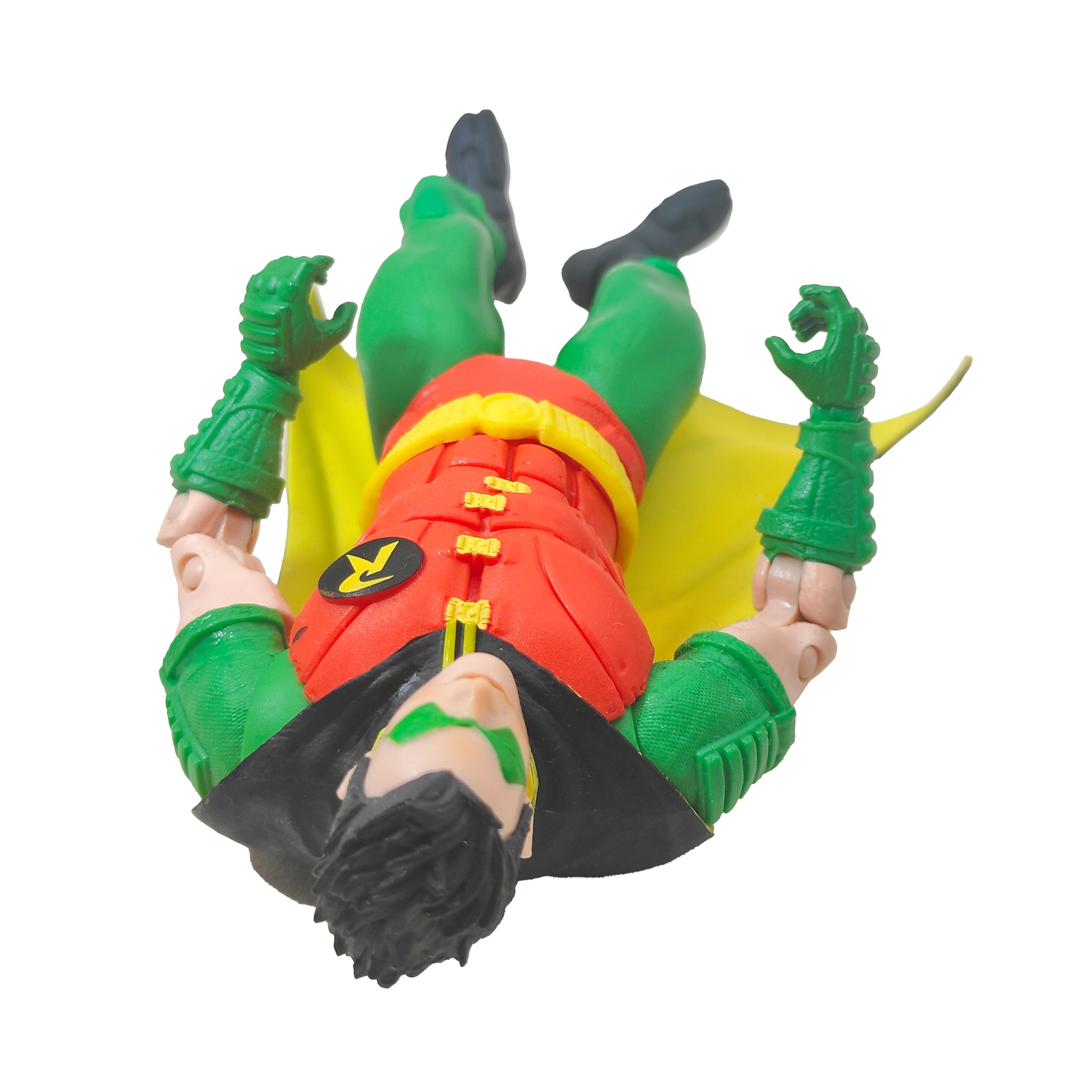 DC Multiverse Robin Tim Drake Robin Reborn DC McFarlane Toys Action Figure 2023 18cm – Batman, McFarlane Toys, 18 cm, 2023, pre-owned collector piece, Uncanny Collectibles Dublin Ireland