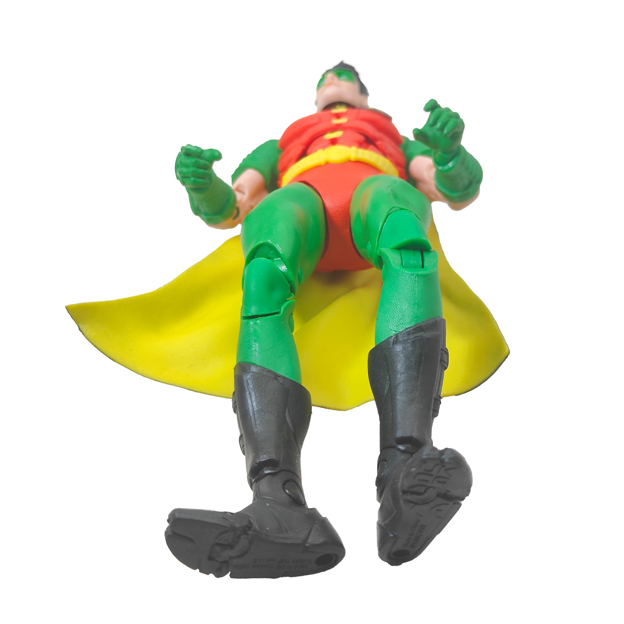 DC Multiverse Robin Tim Drake Robin Reborn DC McFarlane Toys Action Figure 2023 18cm – Batman, McFarlane Toys, 18 cm, 2023, pre-owned collector piece, Uncanny Collectibles Dublin Ireland