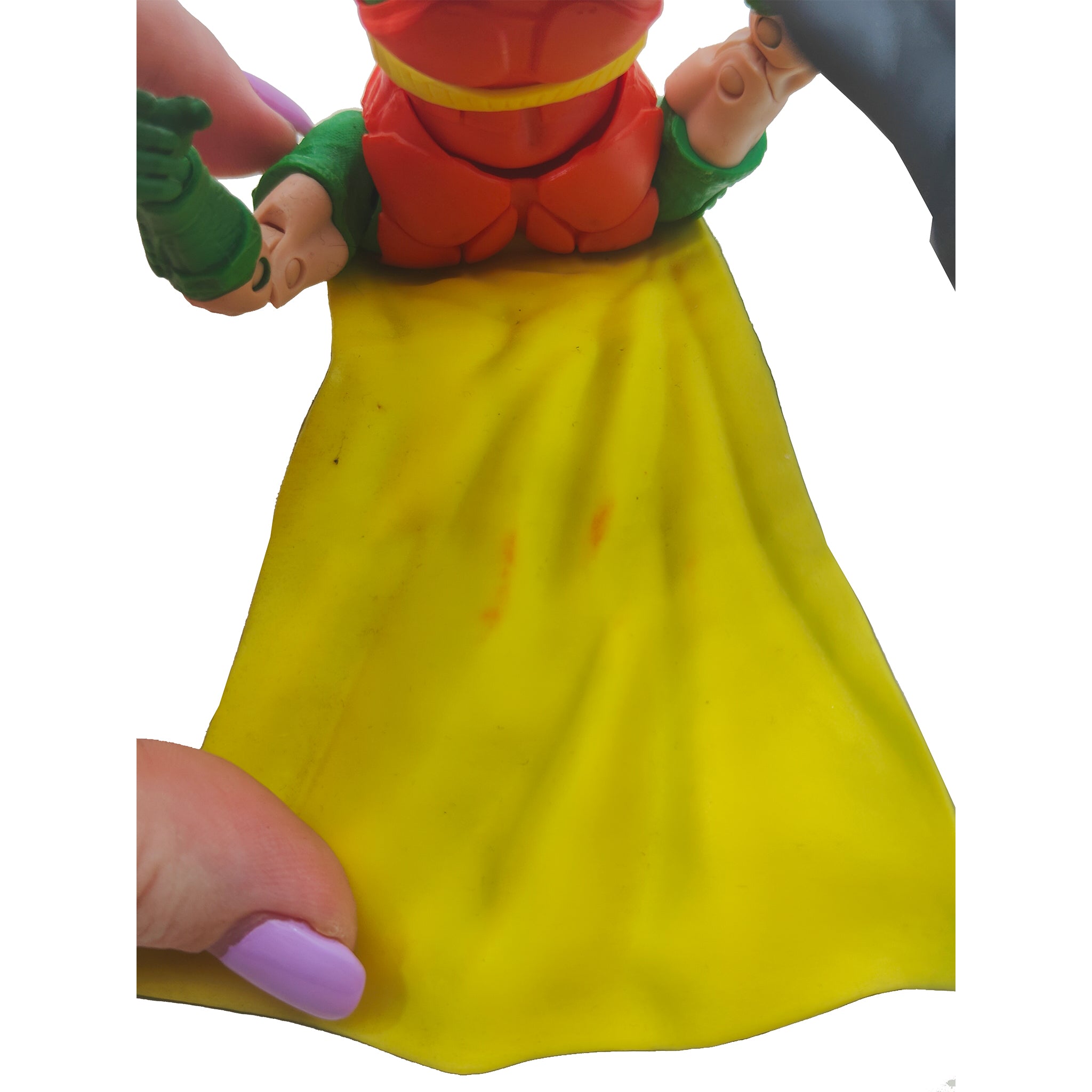 DC Multiverse Robin Tim Drake Robin Reborn DC McFarlane Toys Action Figure 2023 18cm – Batman, McFarlane Toys, 18 cm, 2023, pre-owned collector piece, Uncanny Collectibles Dublin Ireland