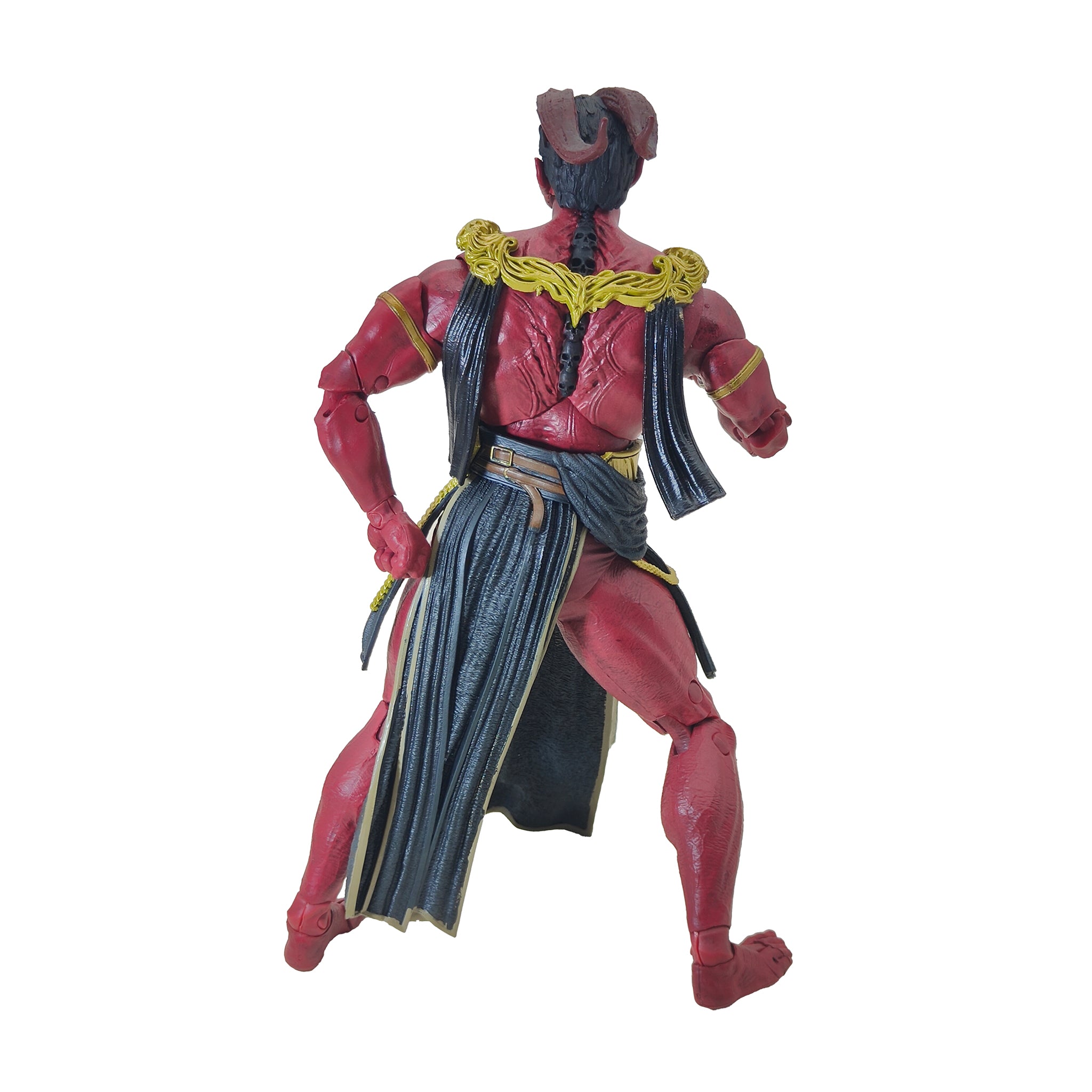 DC Multiverse Sabbac Black Adam McFarlane Toys Action Figure 2022 24cm – DC Heroes, McFarlane Toys, 24 cm, 2022, pre-owned collector piece, Uncanny Collectibles Dublin Ireland