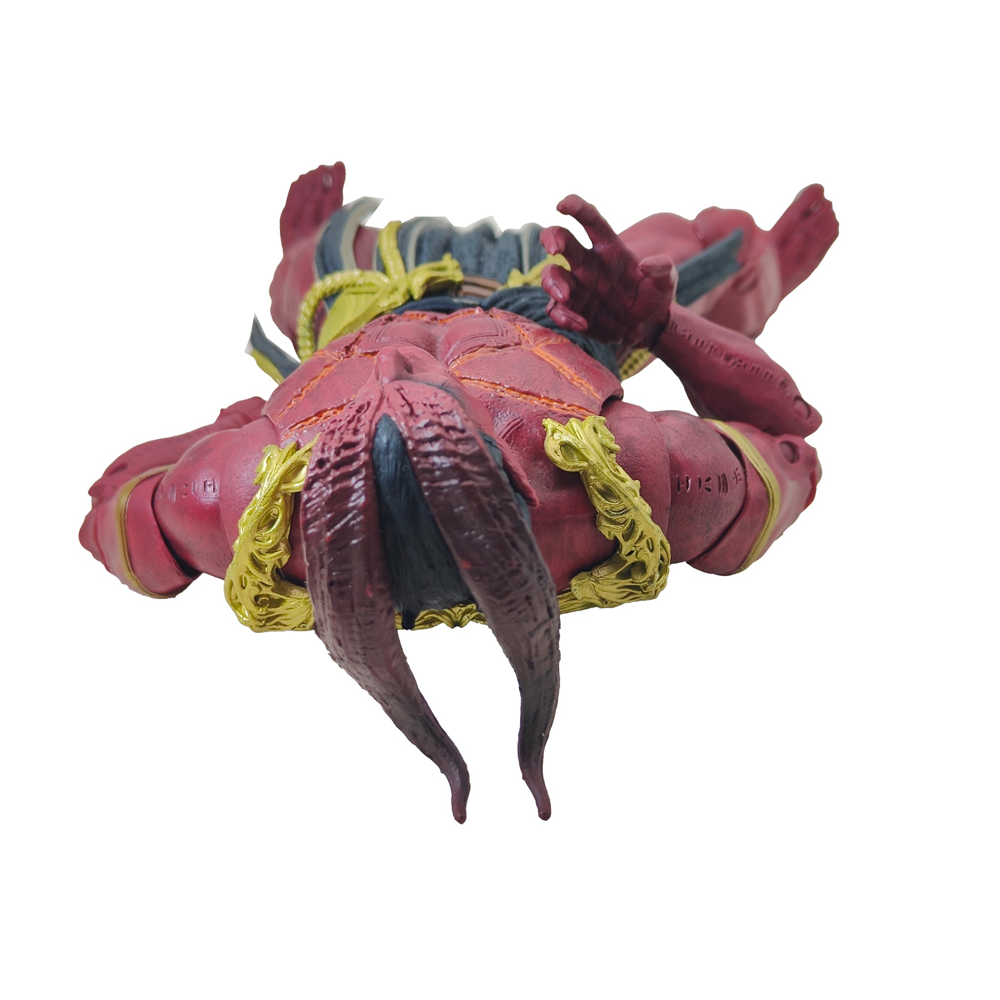 DC Multiverse Sabbac Black Adam McFarlane Toys Action Figure 2022 24cm – DC Heroes, McFarlane Toys, 24 cm, 2022, pre-owned collector piece, Uncanny Collectibles Dublin Ireland