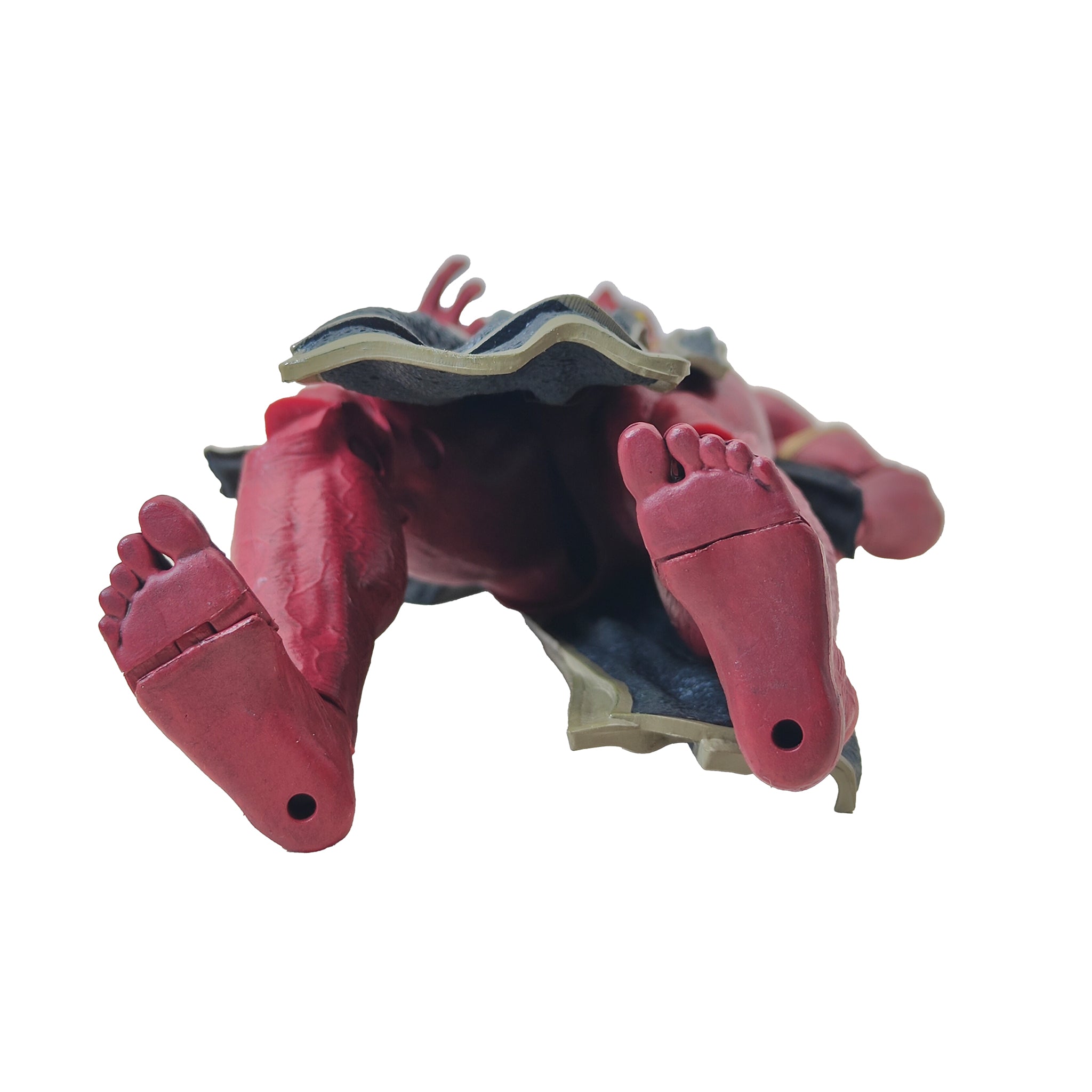 DC Multiverse Sabbac Black Adam McFarlane Toys Action Figure 2022 24cm – DC Heroes, McFarlane Toys, 24 cm, 2022, pre-owned collector piece, Uncanny Collectibles Dublin Ireland